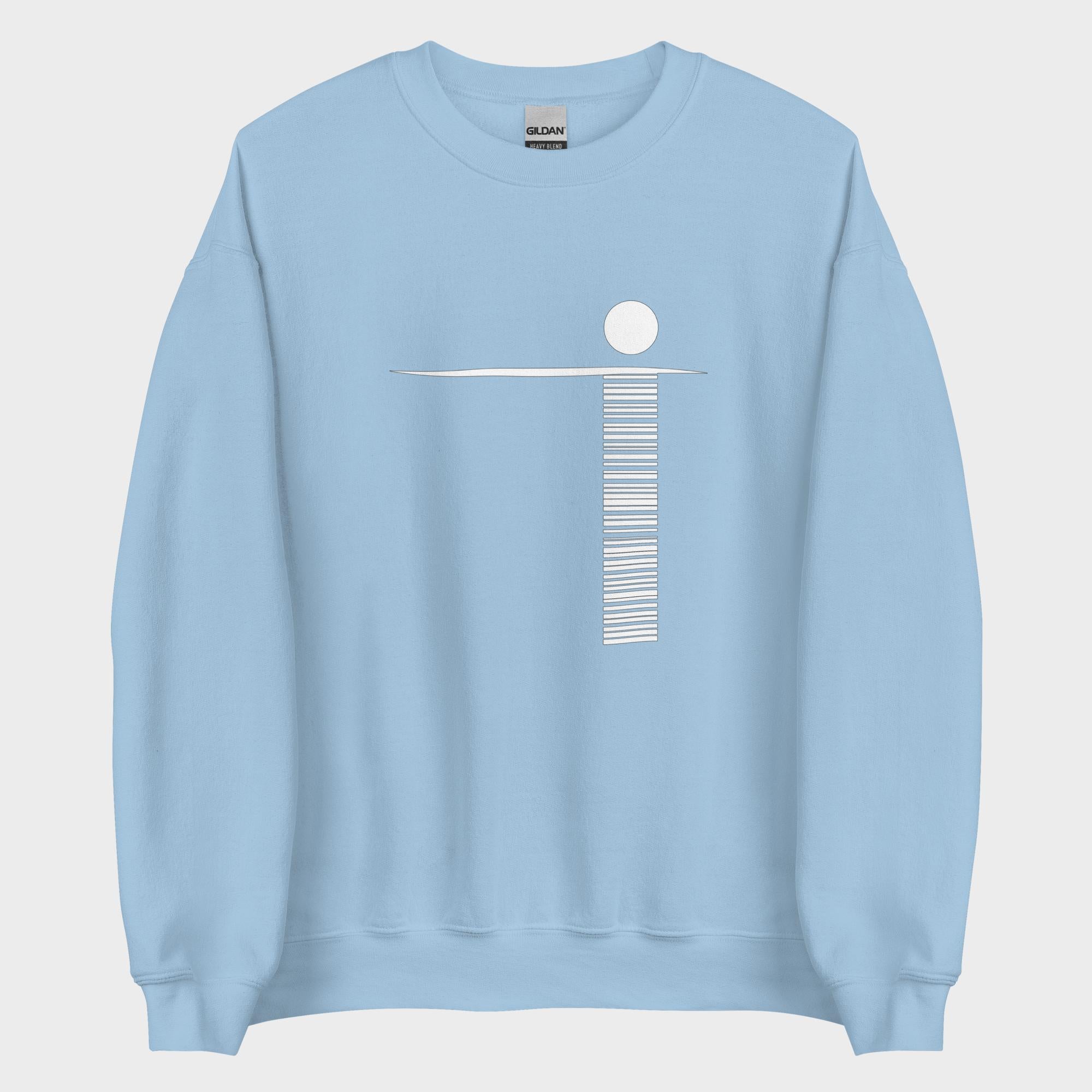 Moonlit Serenity - Sweatshirt