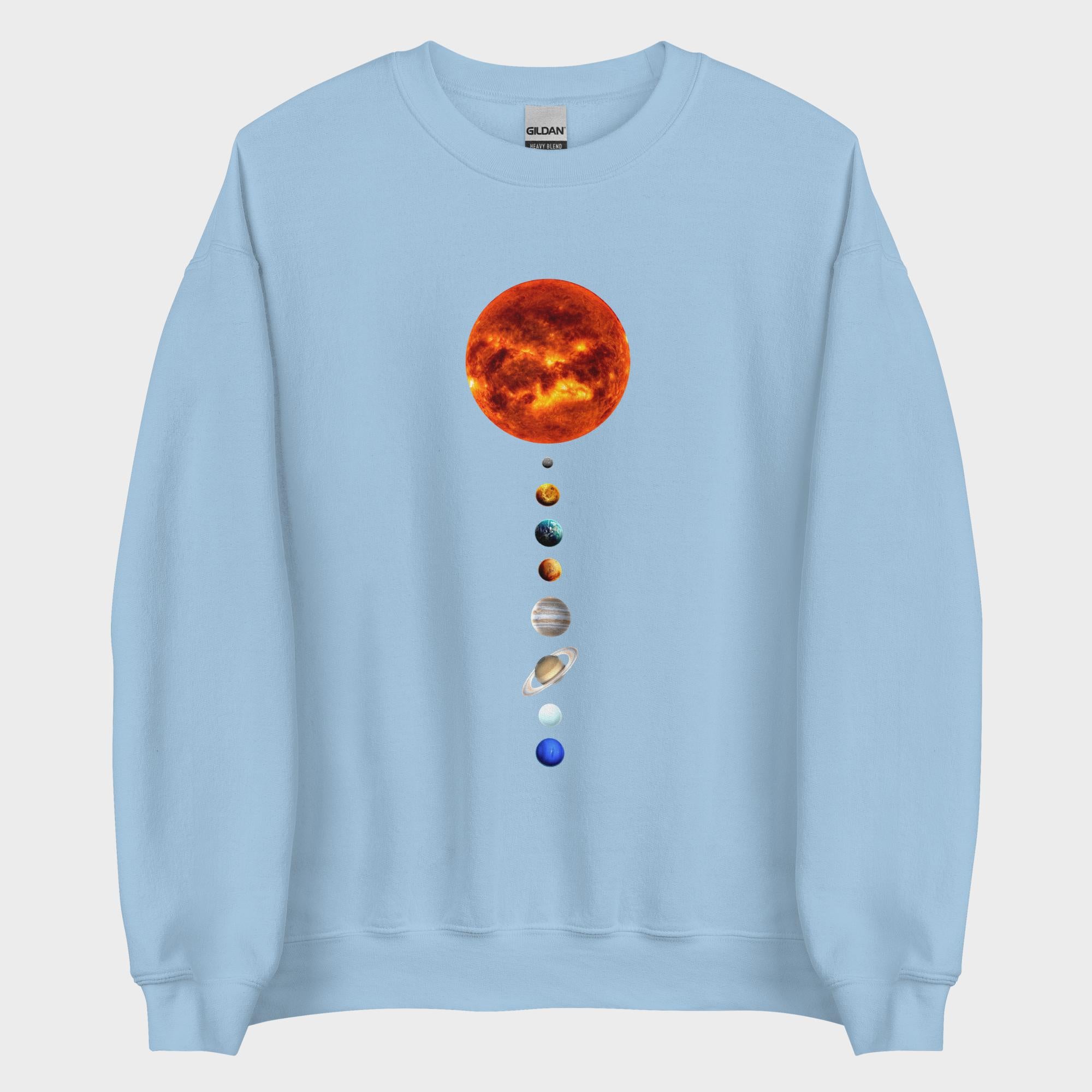 Our Solar System - Sweatshirt