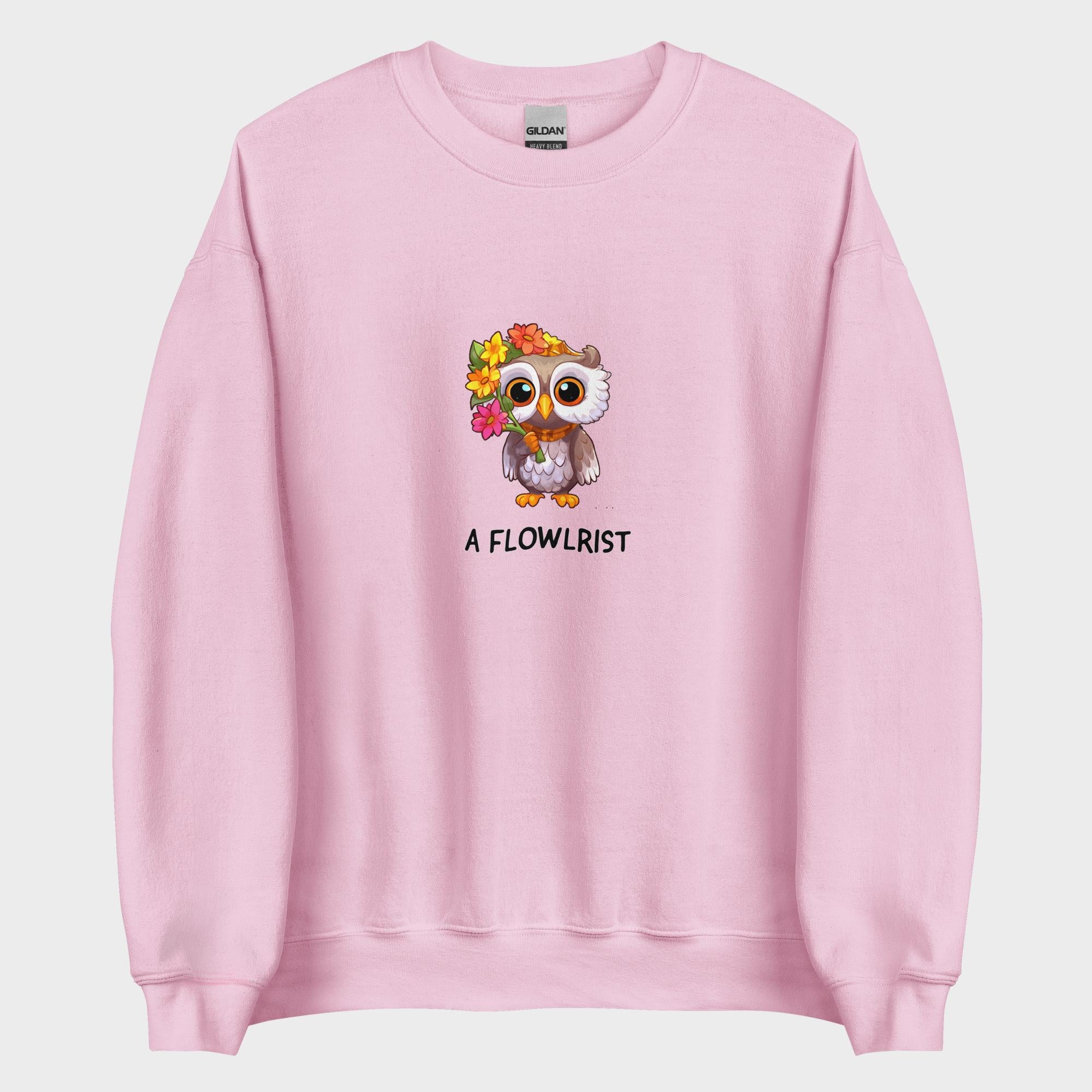 A Flowlrist - Sweatshirt