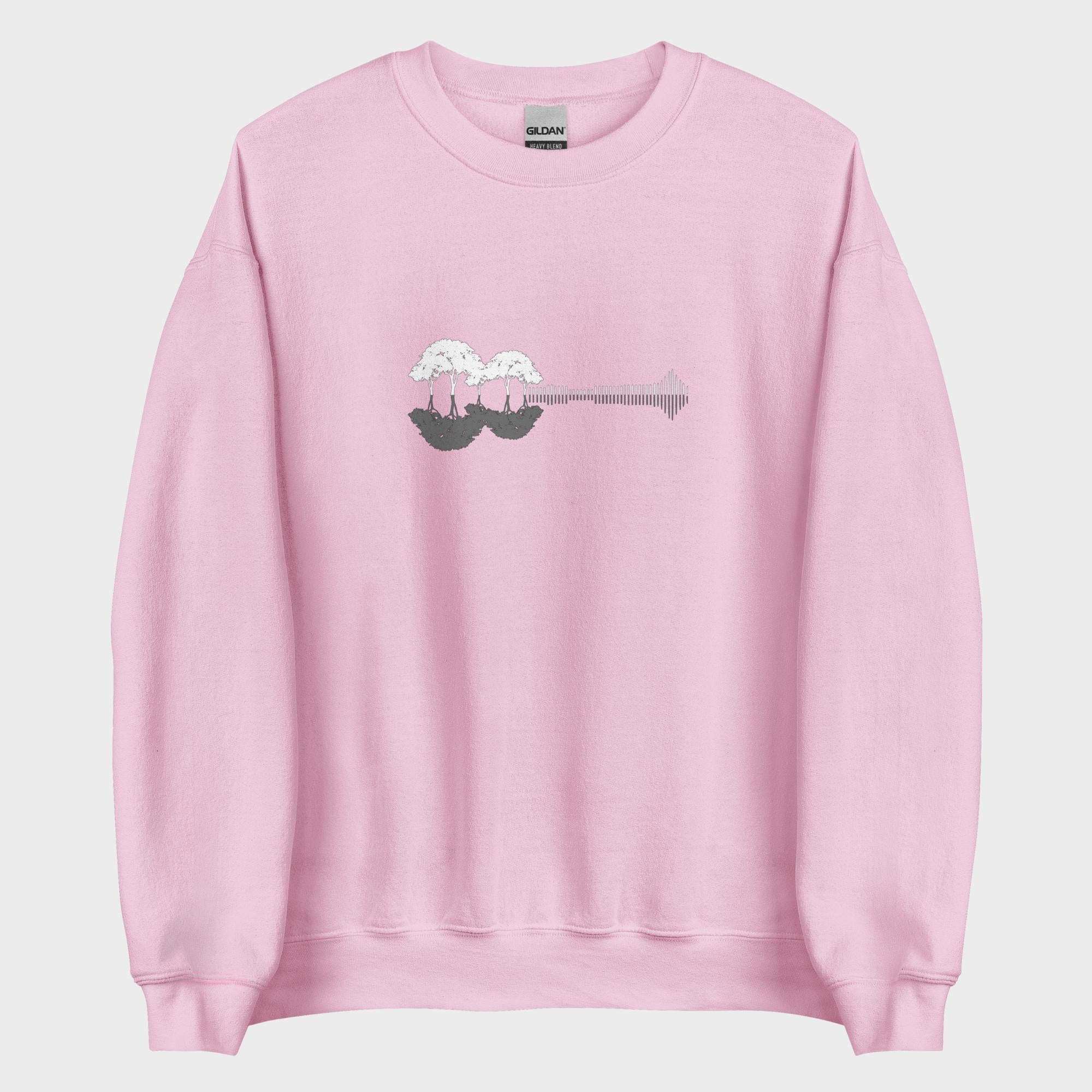 Nature's Guitar - Sweatshirt