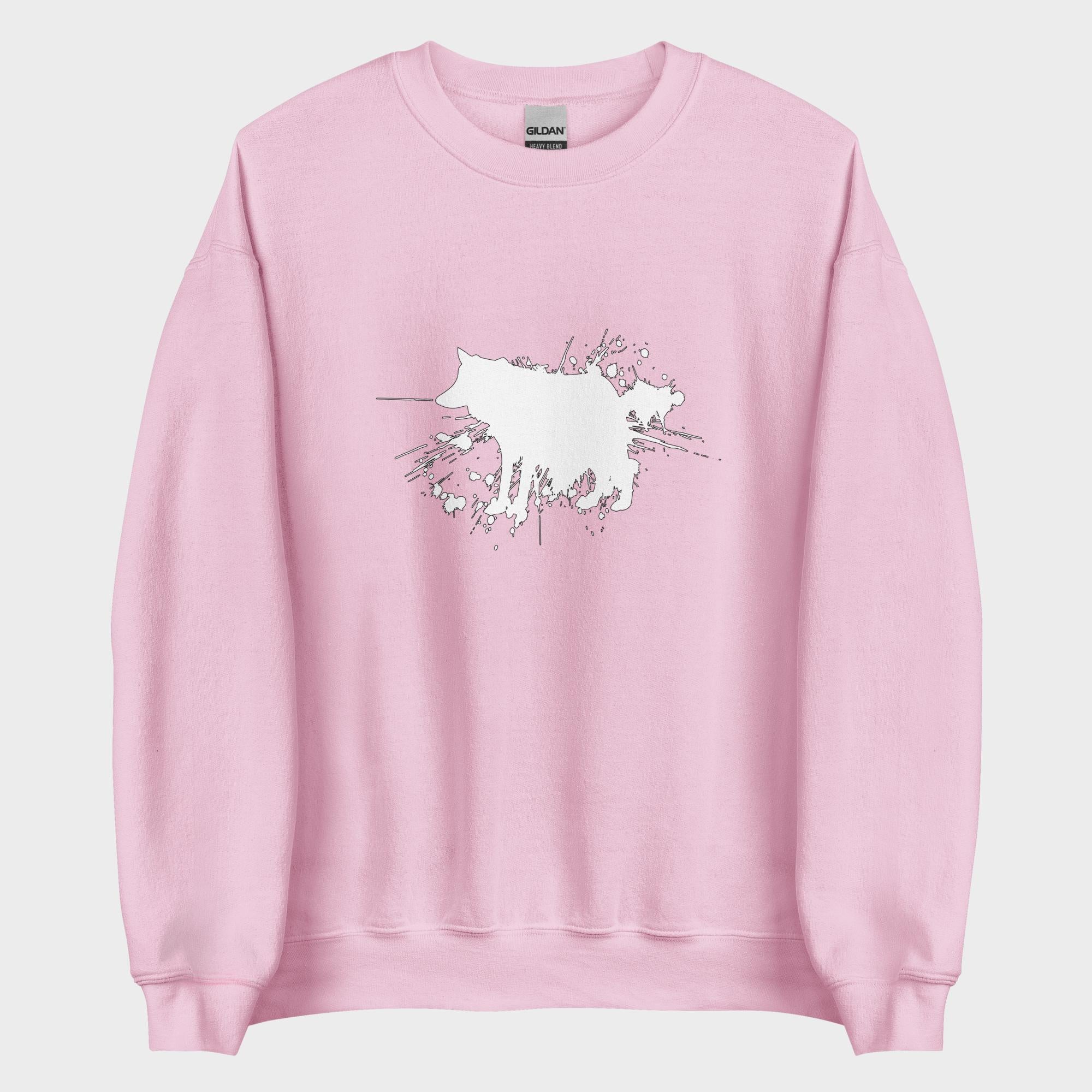 A Splash Of Dog - Sweatshirt