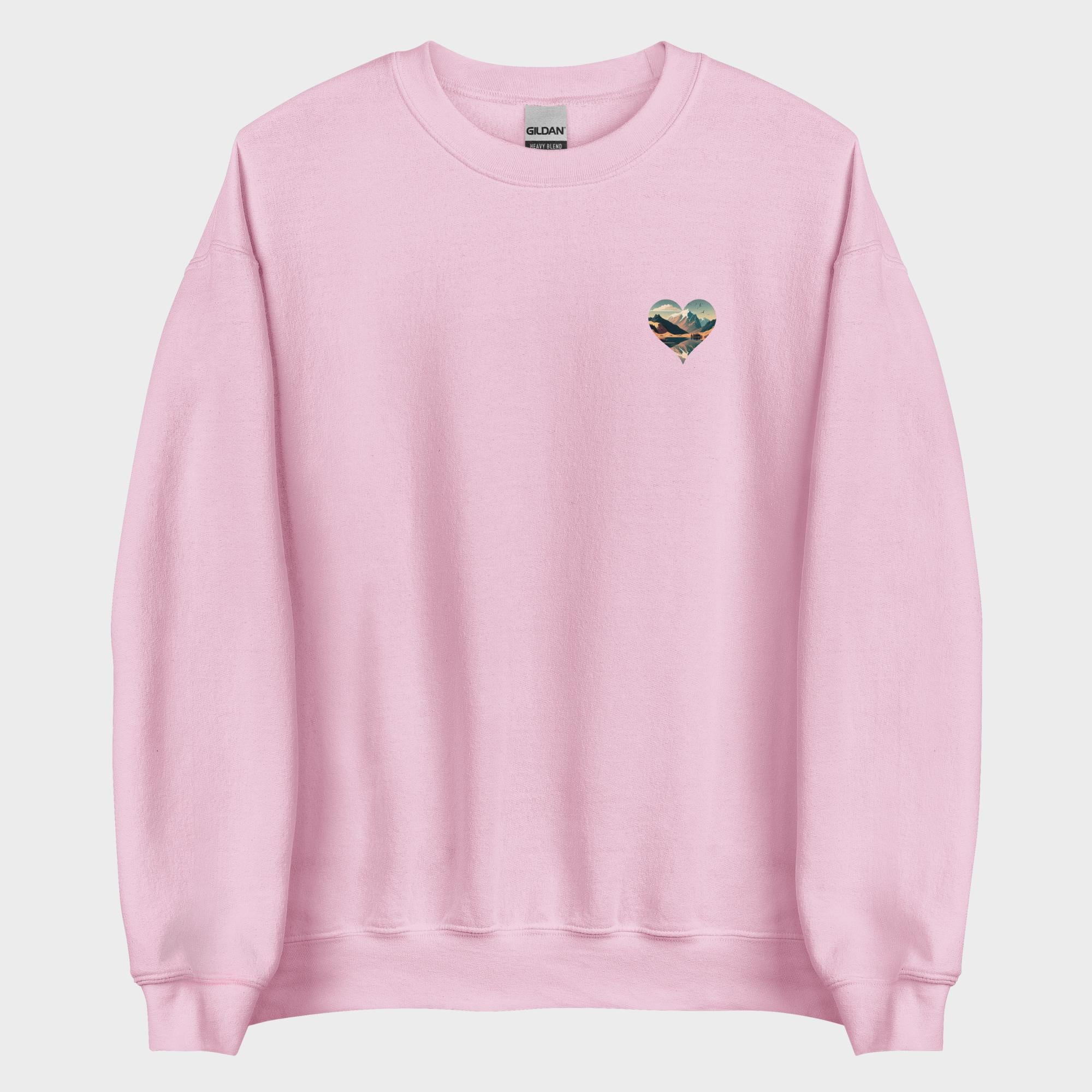 The Heart Of Nature - Sweatshirt