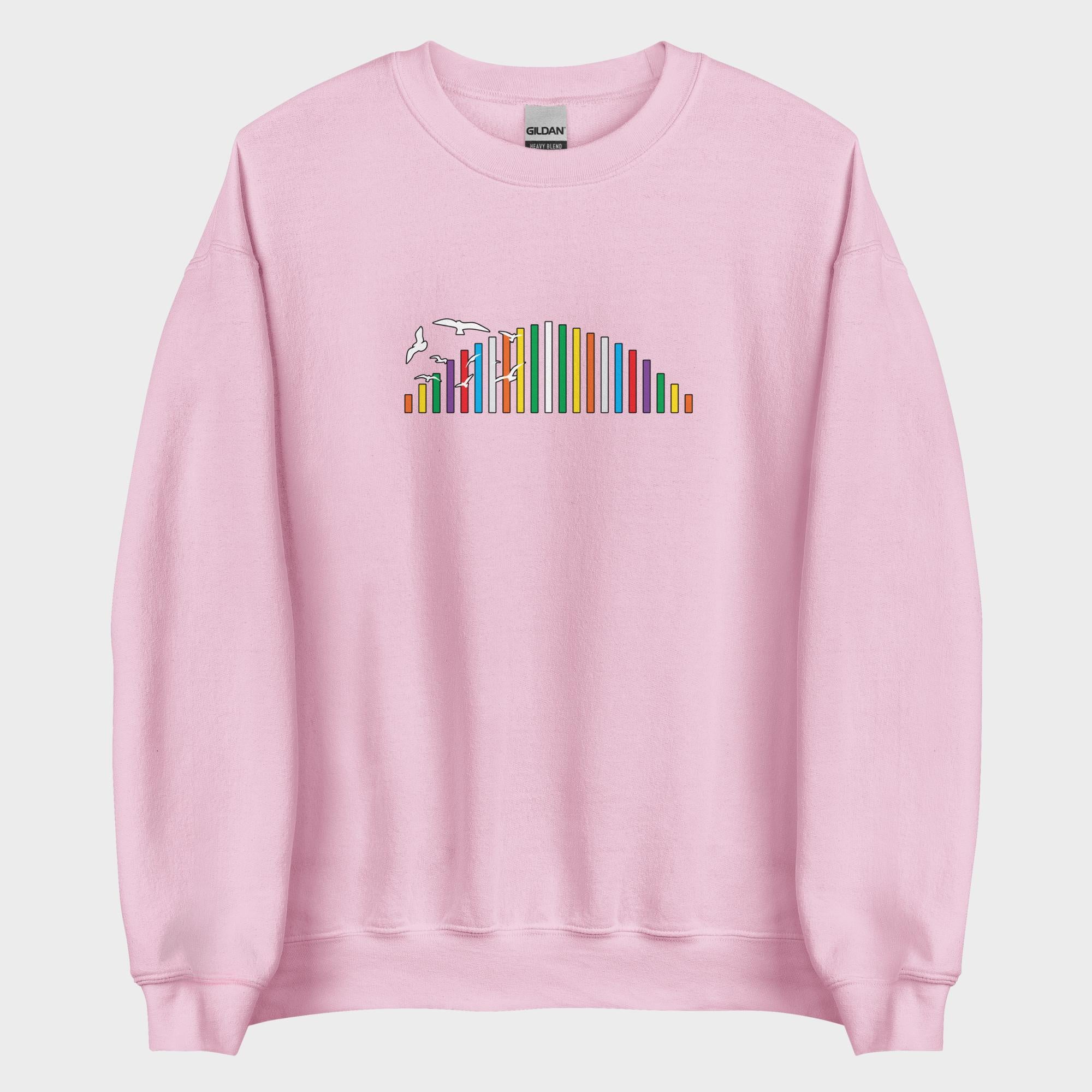 Rainbow Soundbar - Sweatshirt