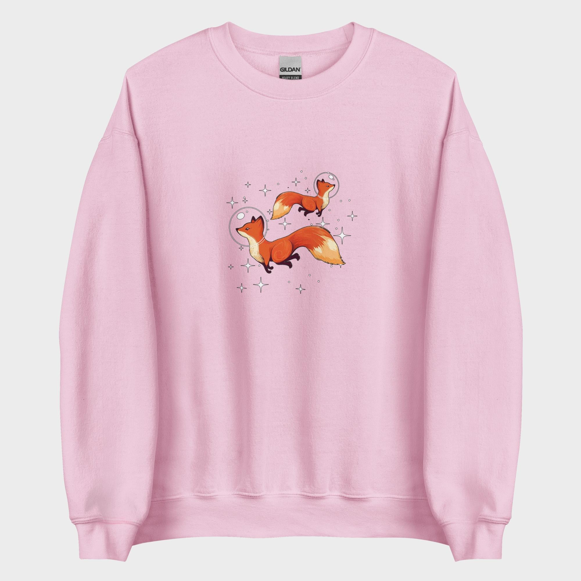 Space Foxes - Sweatshirt