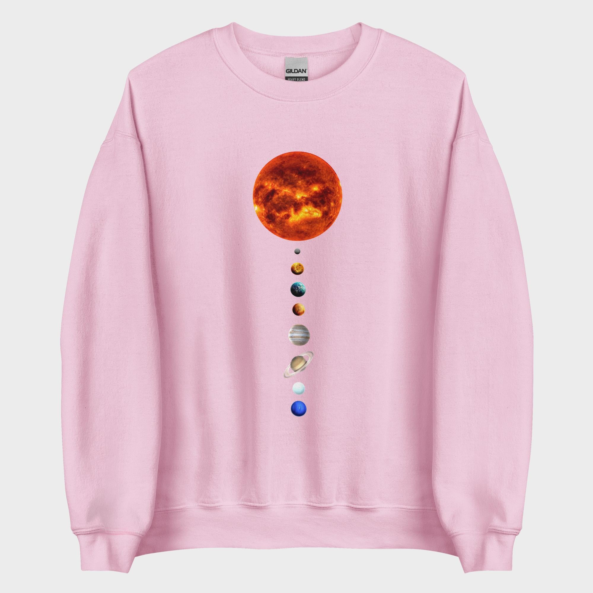 Our Solar System - Sweatshirt