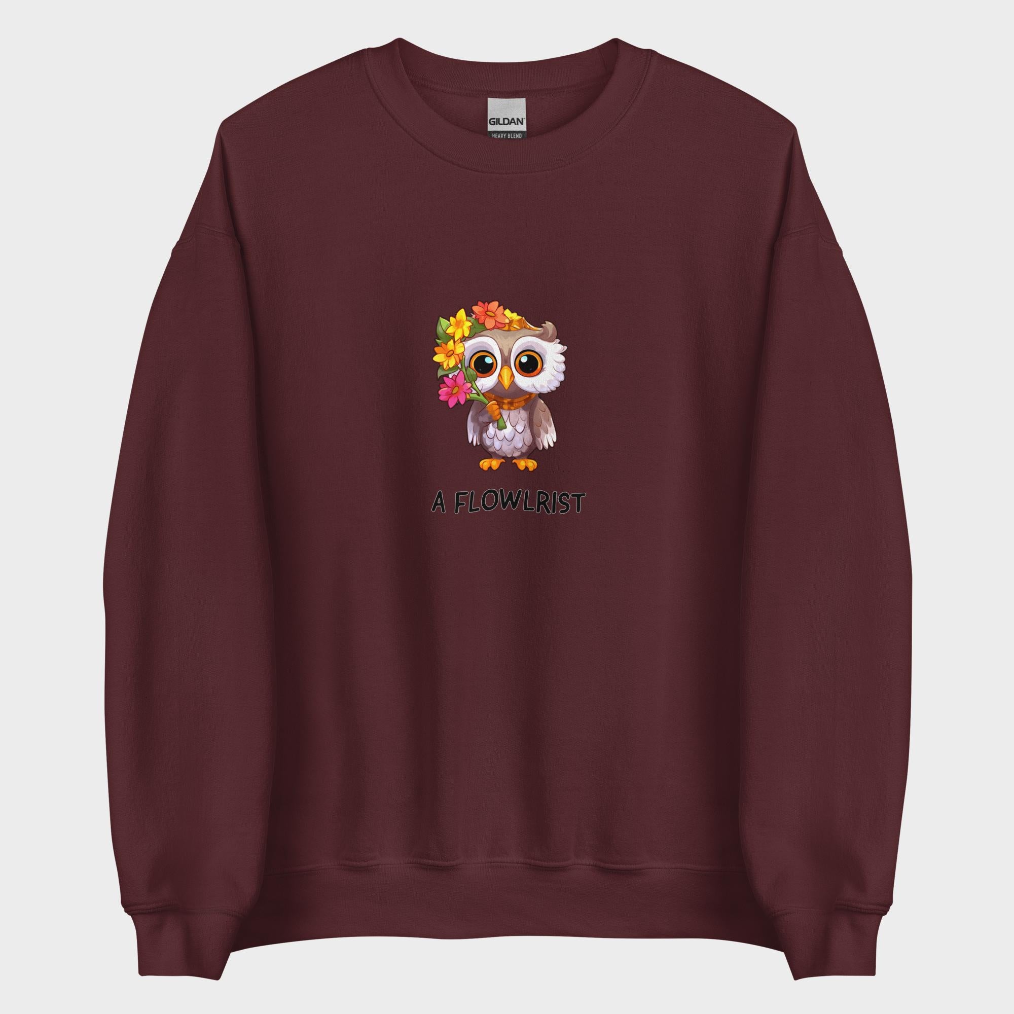 A Flowlrist - Sweatshirt