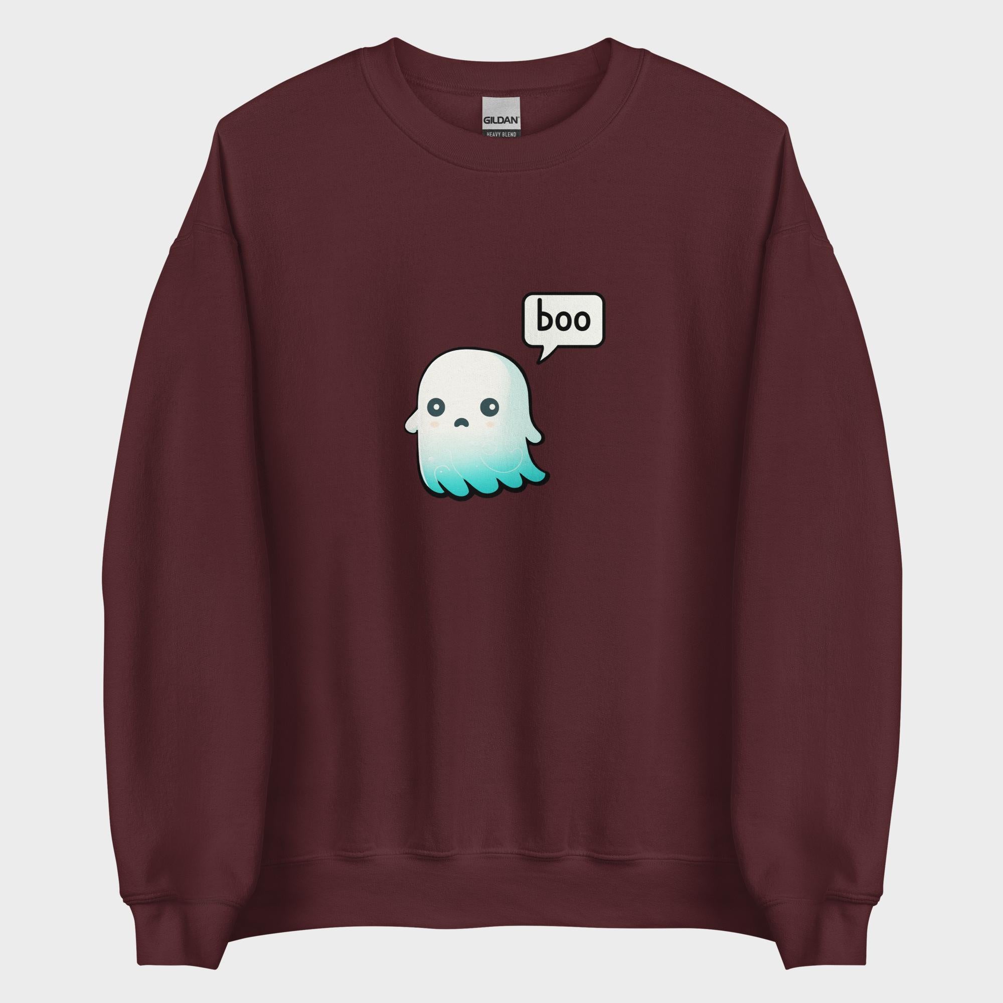 Boo - Sweatshirt