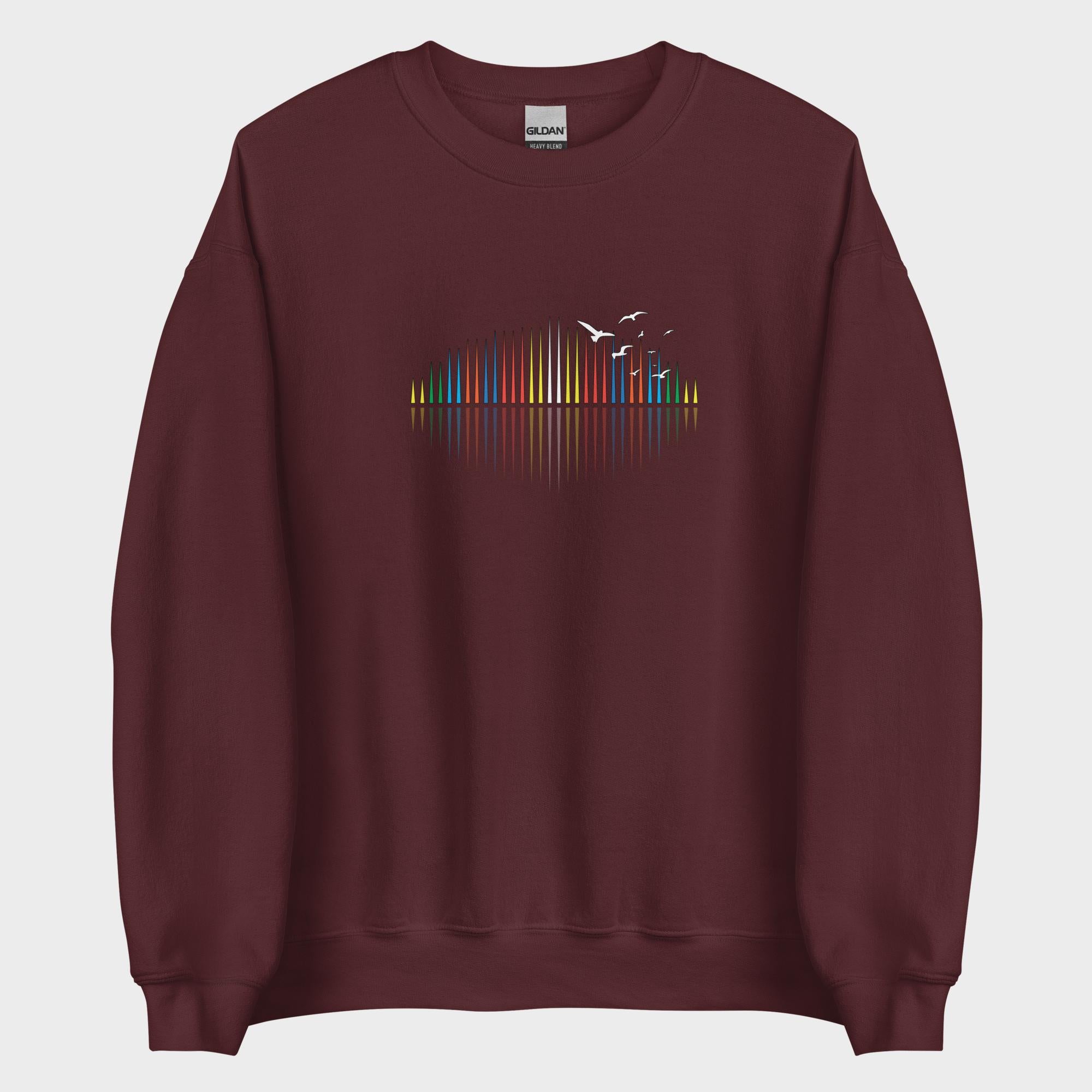 Sound's Spectrum - Sweatshirt