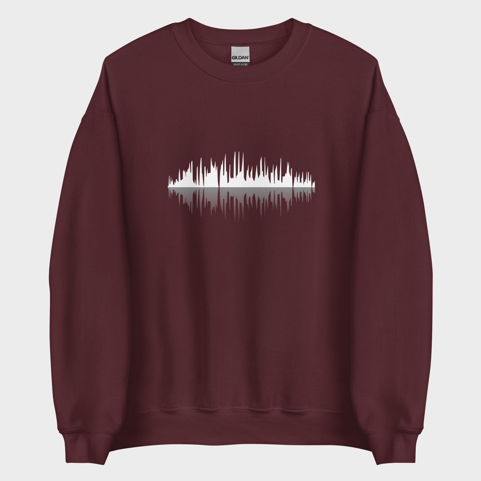 Soundwave - Sweatshirt