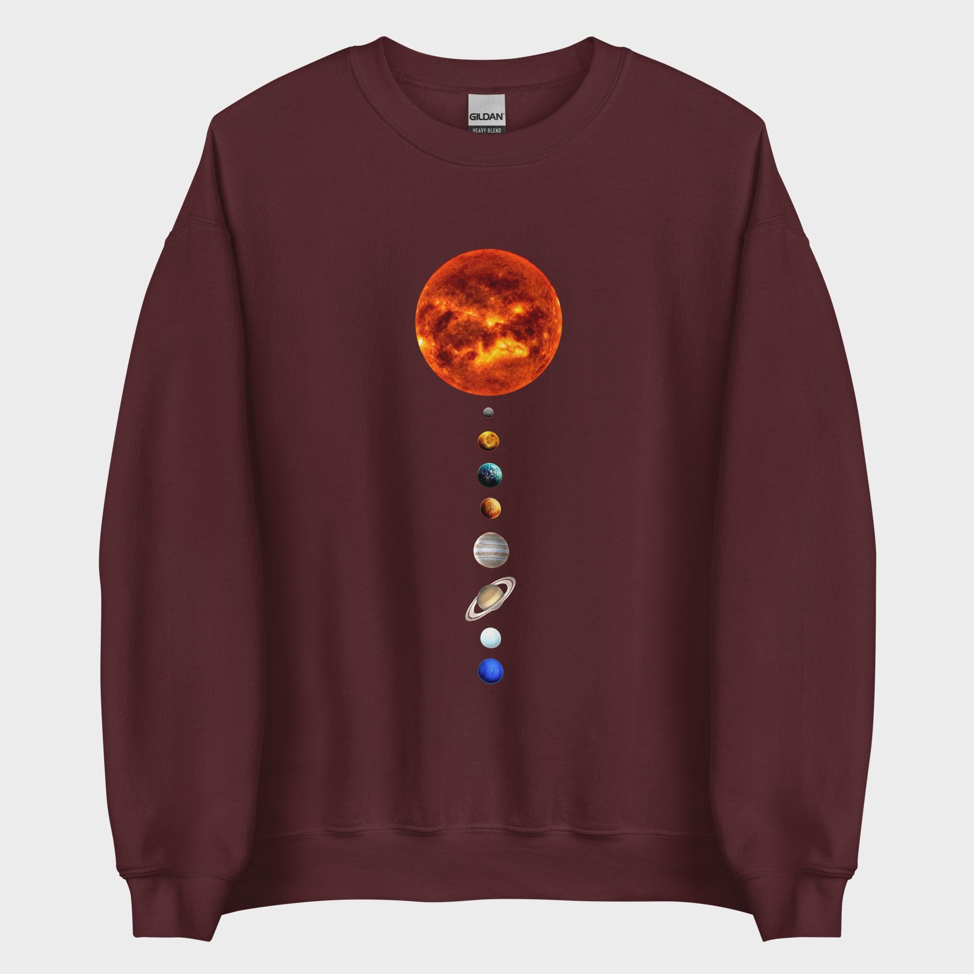 Our Solar System - Sweatshirt