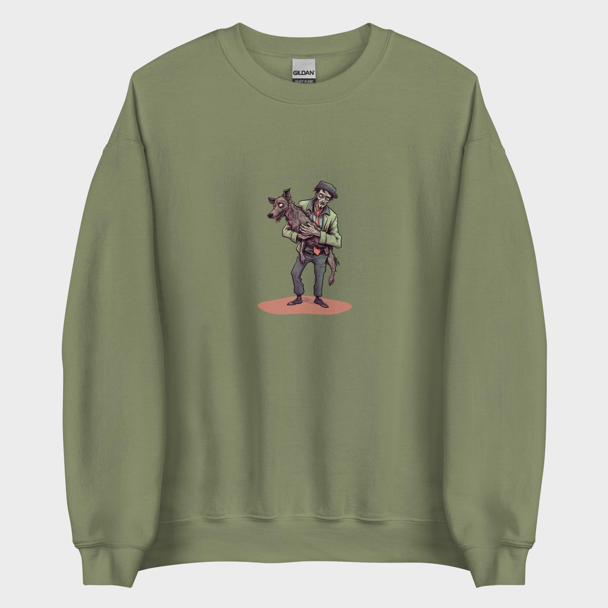 An Undead Man's Best Friend - Sweatshirt