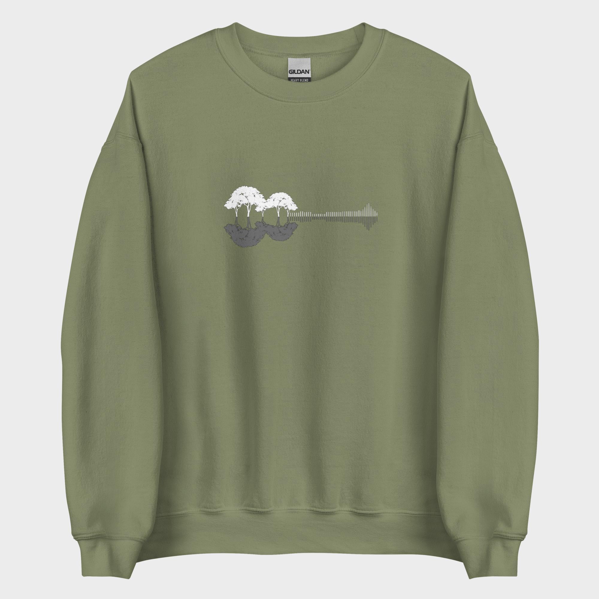 Nature's Guitar - Sweatshirt