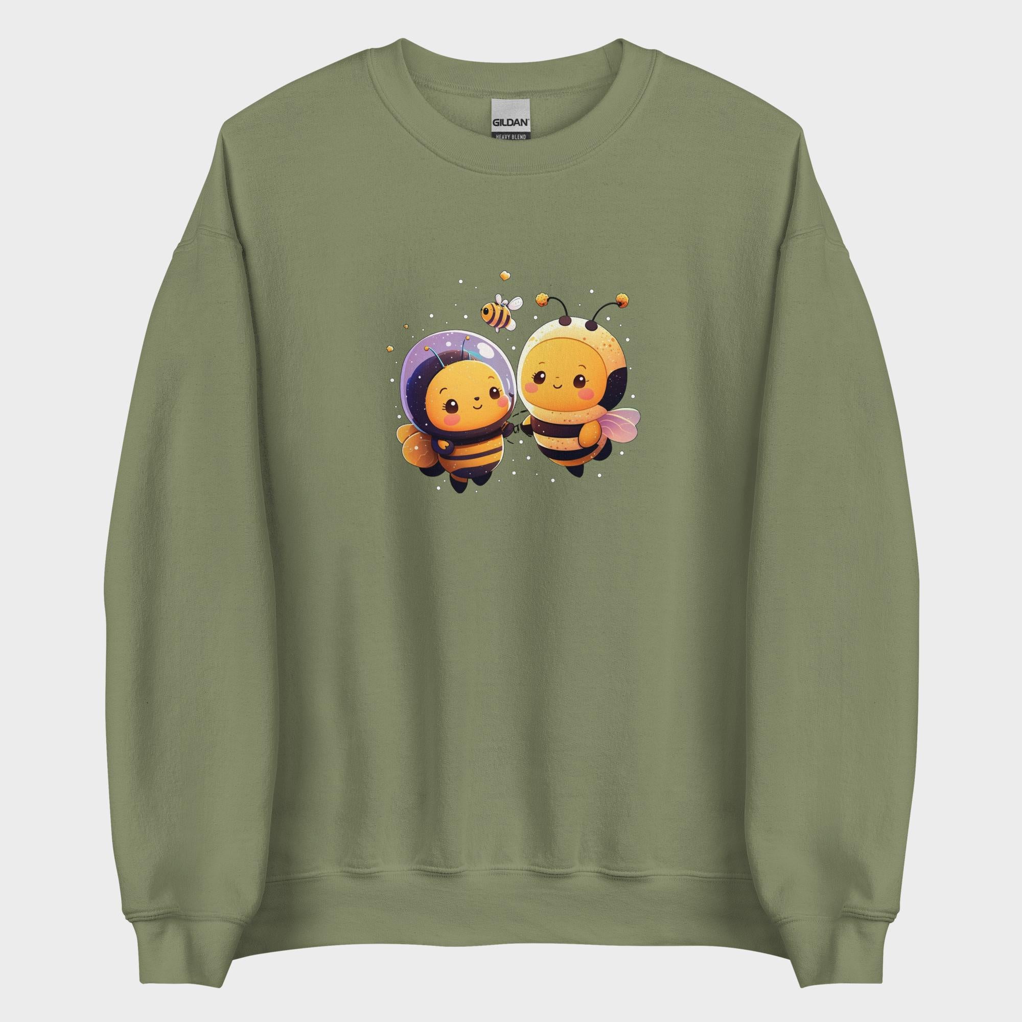 Space Bees - Sweatshirt