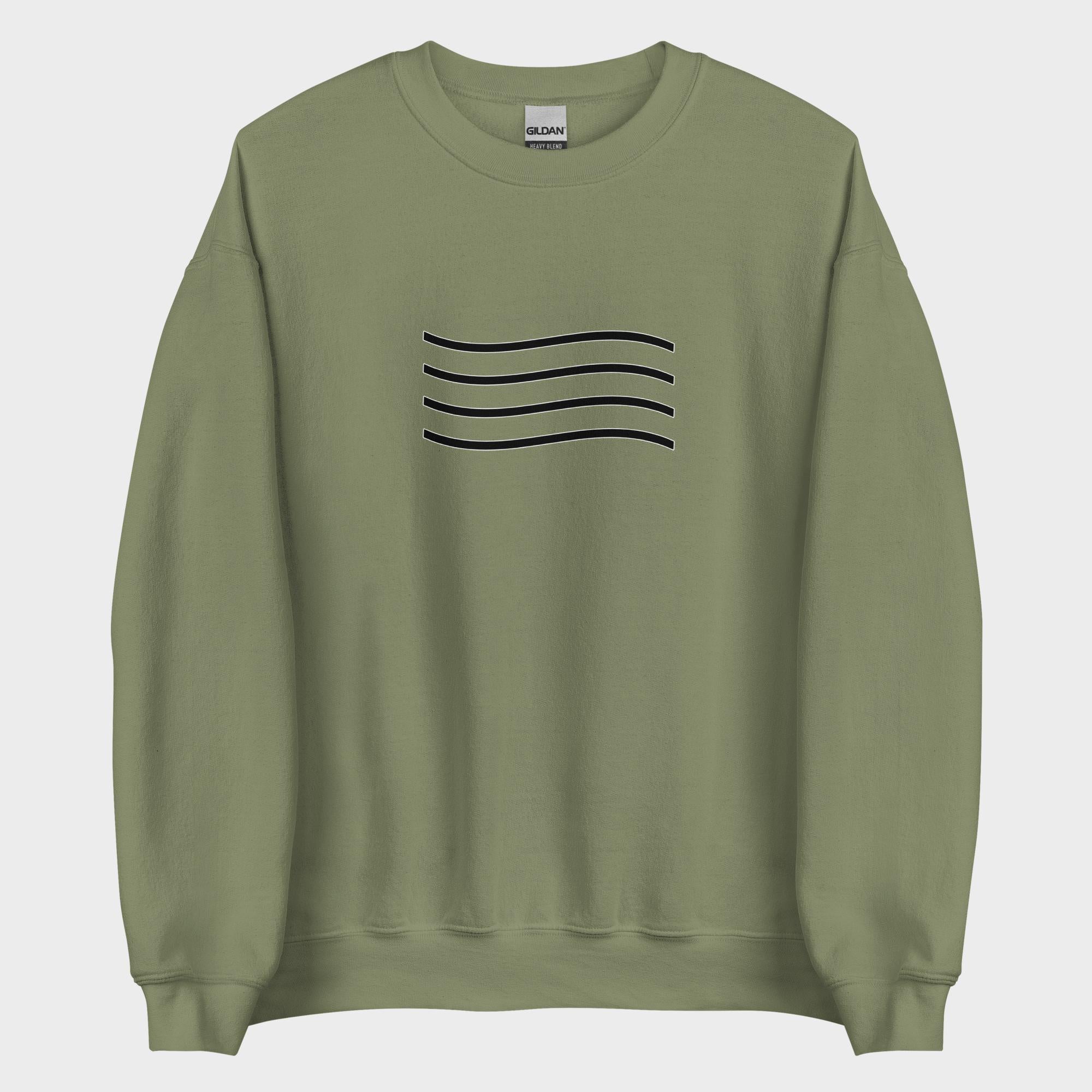 Waves - Sweatshirt