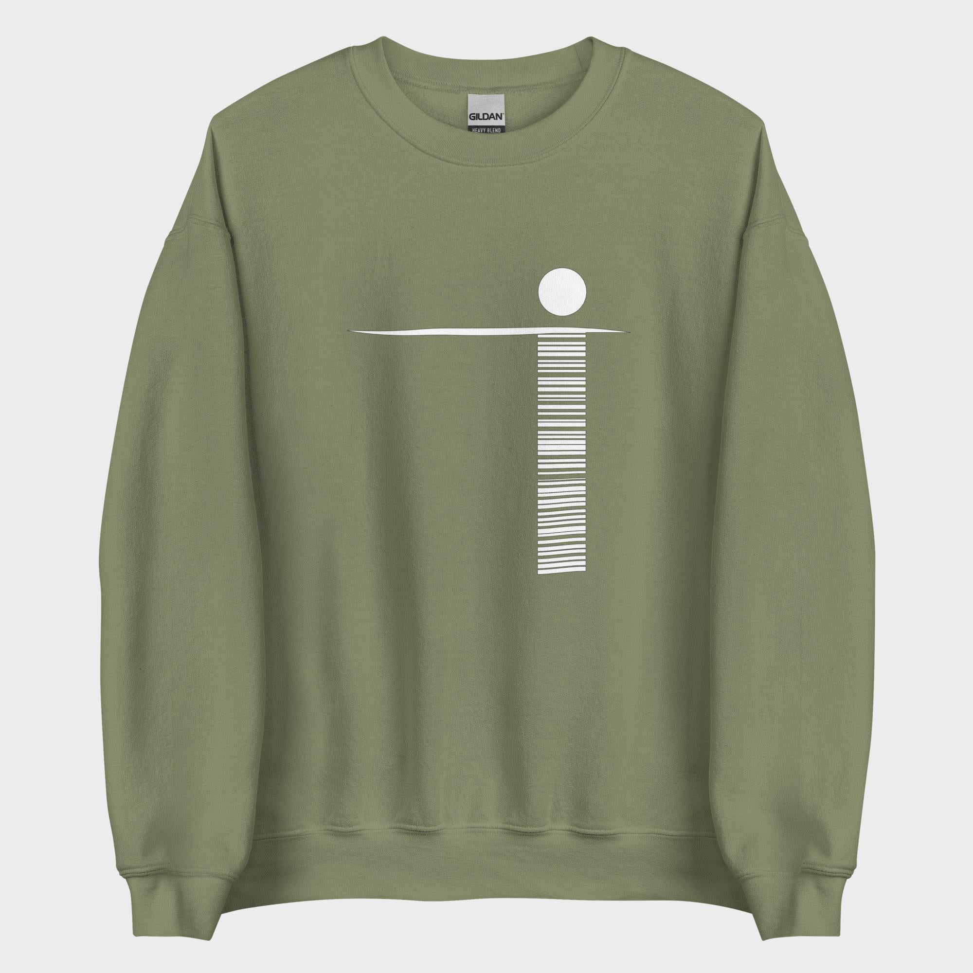 Moonlit Serenity - Sweatshirt