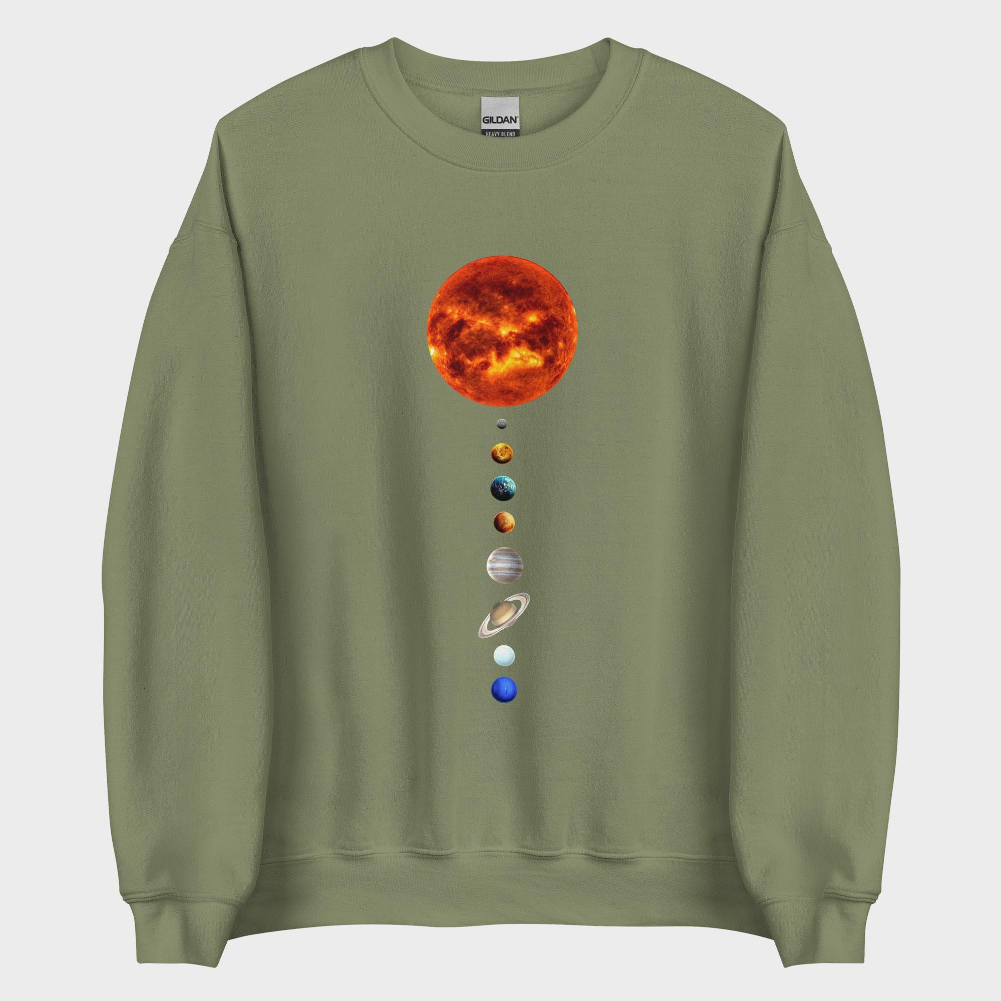 Our Solar System - Sweatshirt