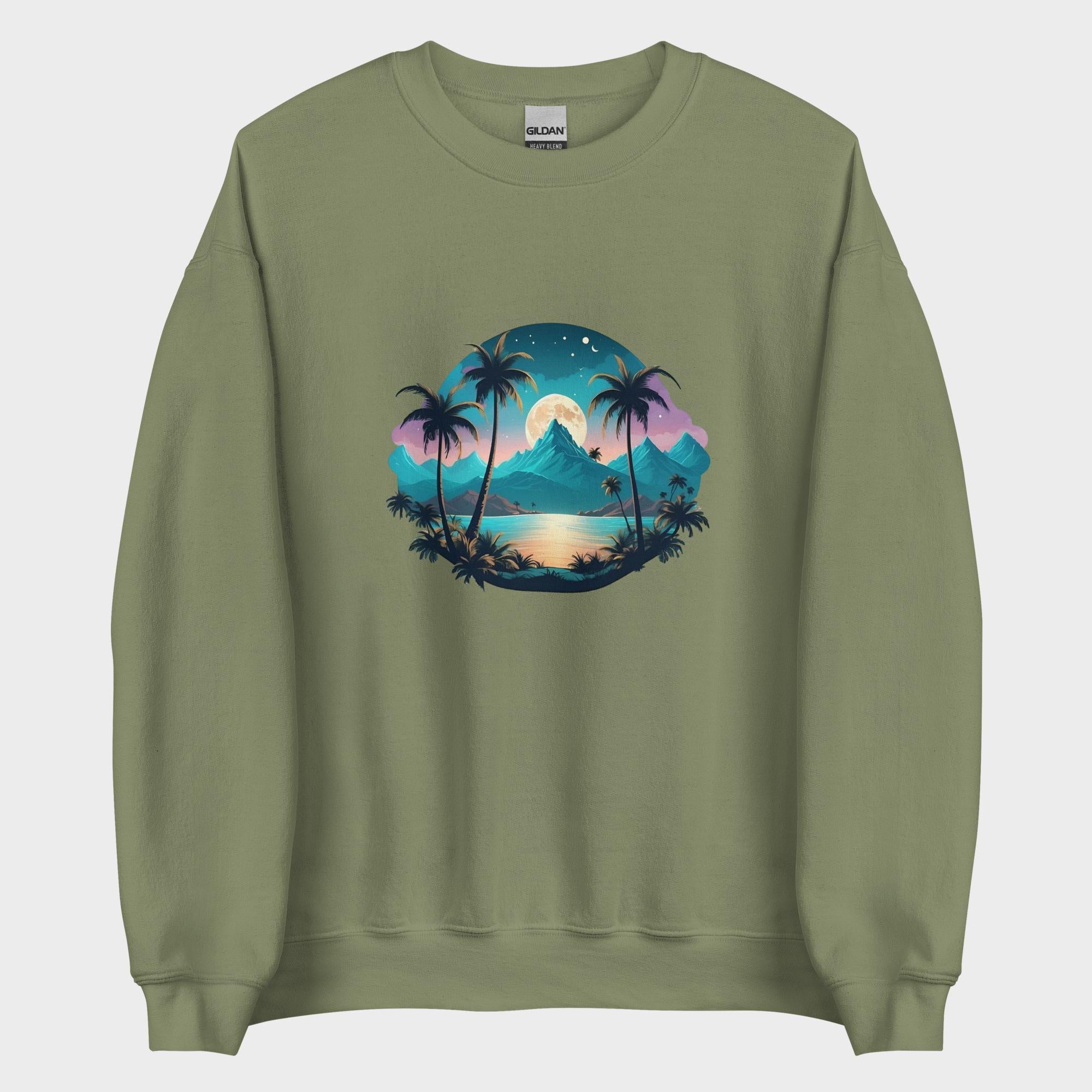 The Place To Be - Sweatshirt