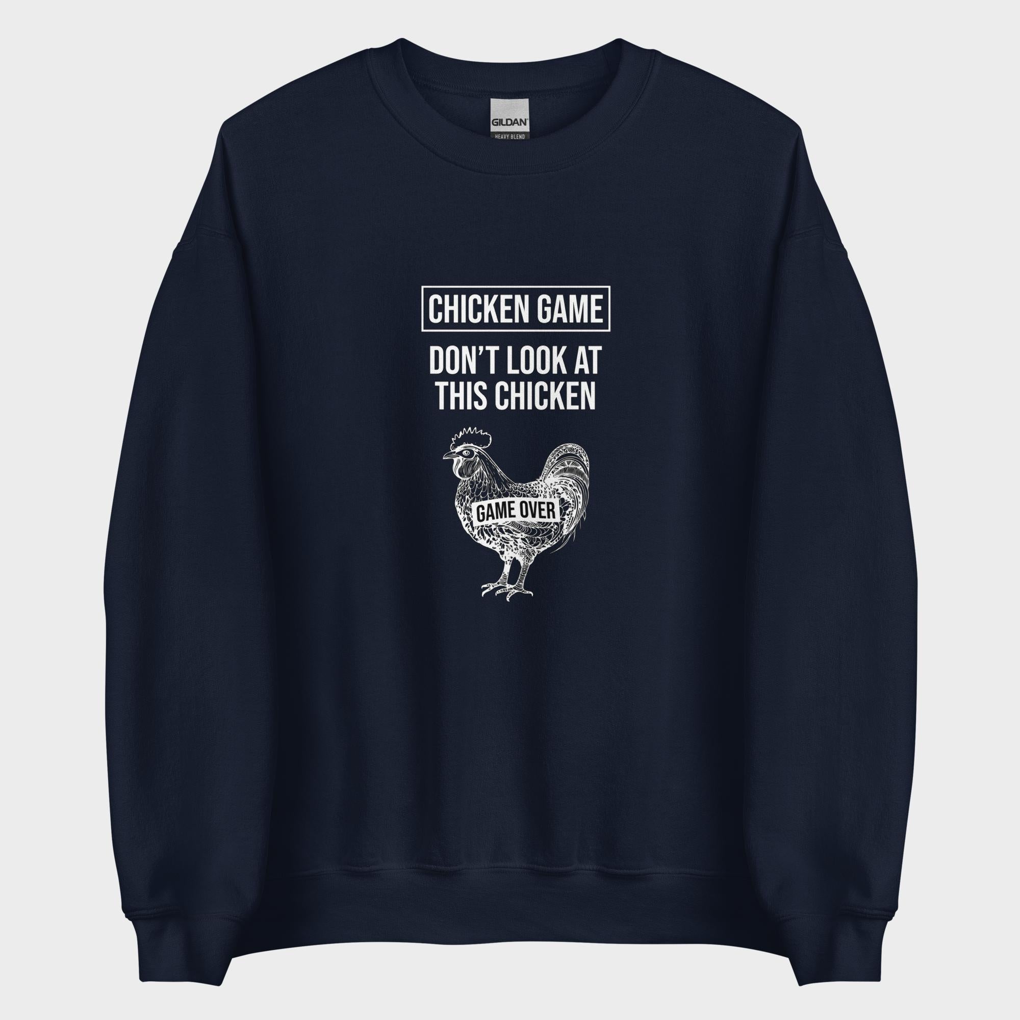 Chicken Game - Sweatshirt