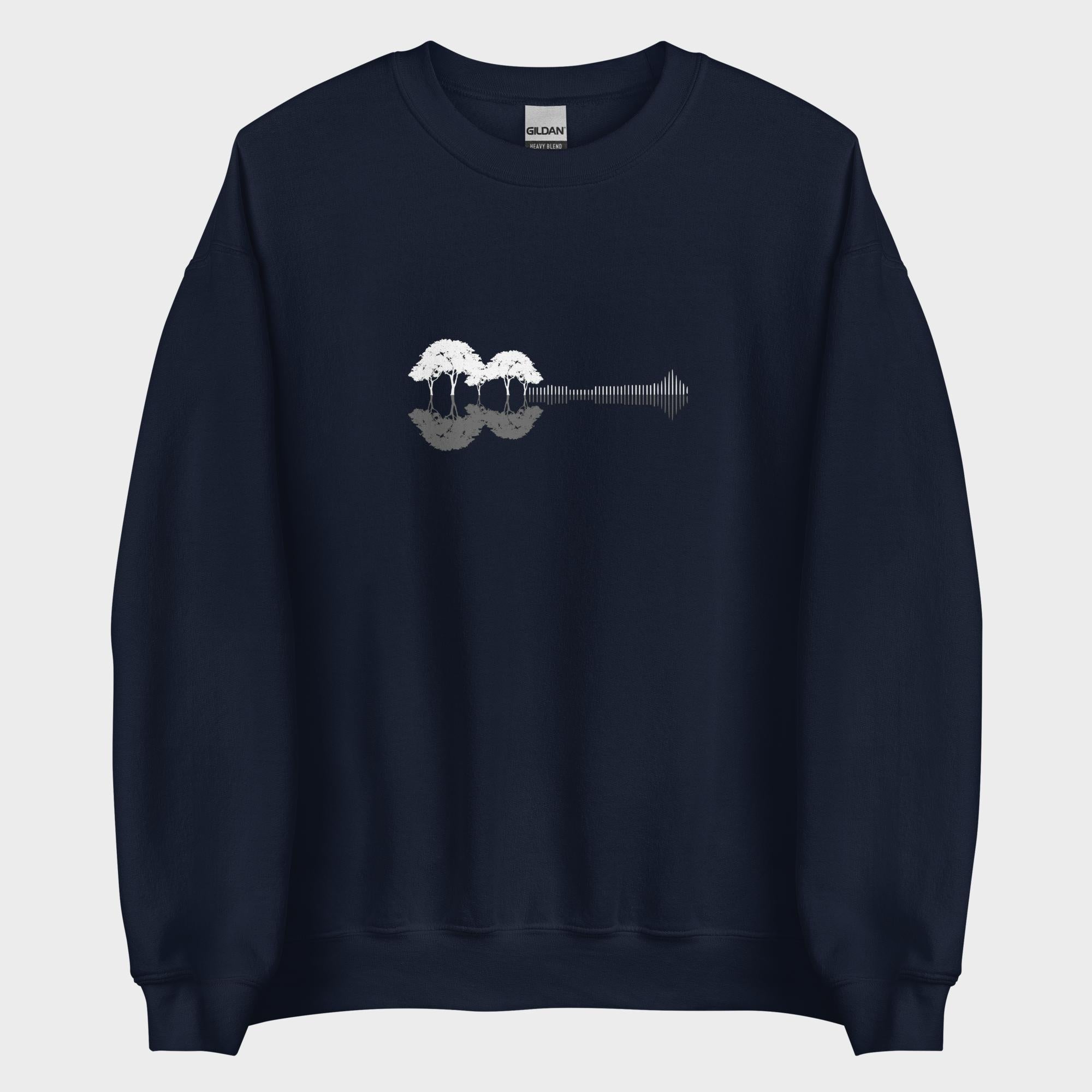 Nature's Guitar - Sweatshirt