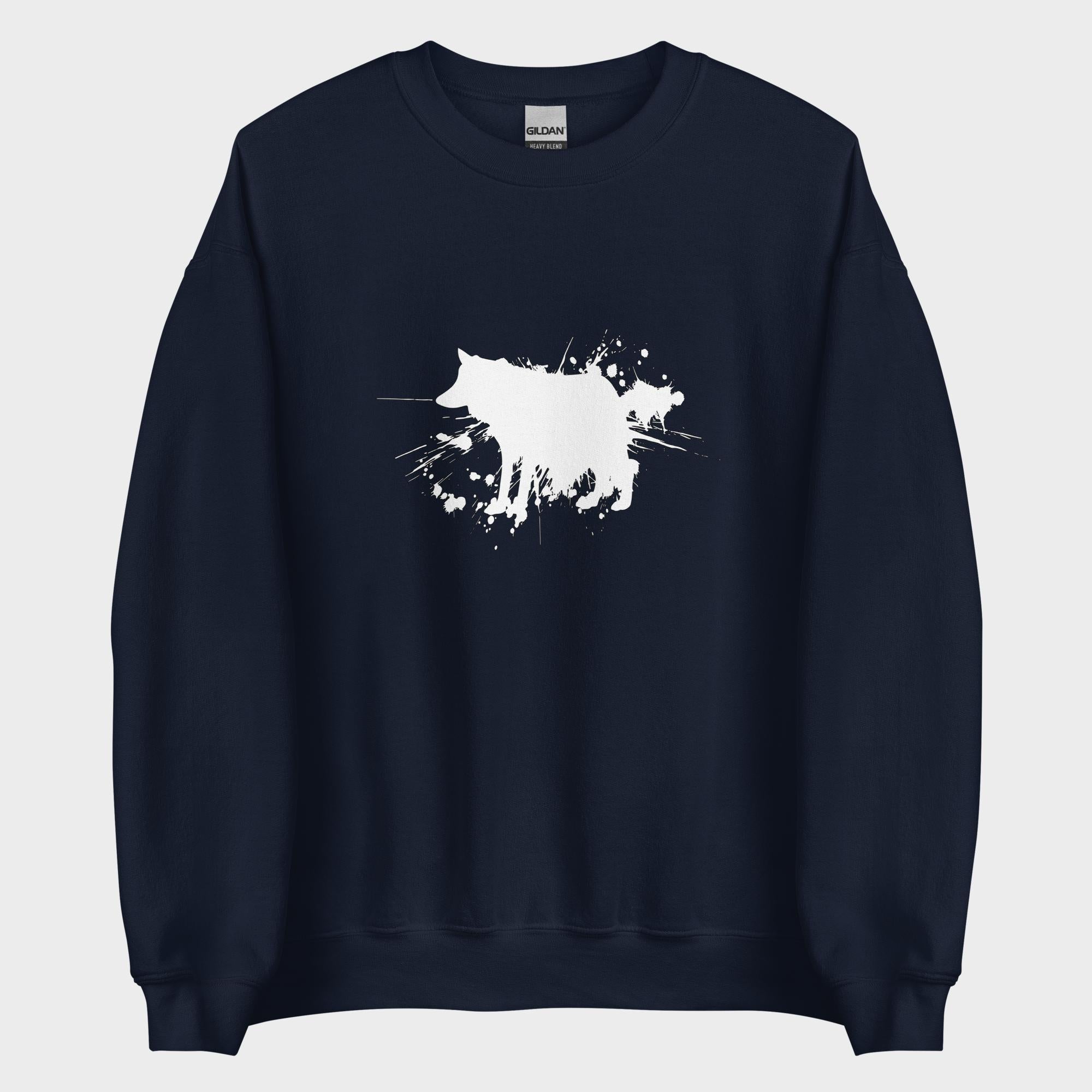 A Splash Of Dog - Sweatshirt