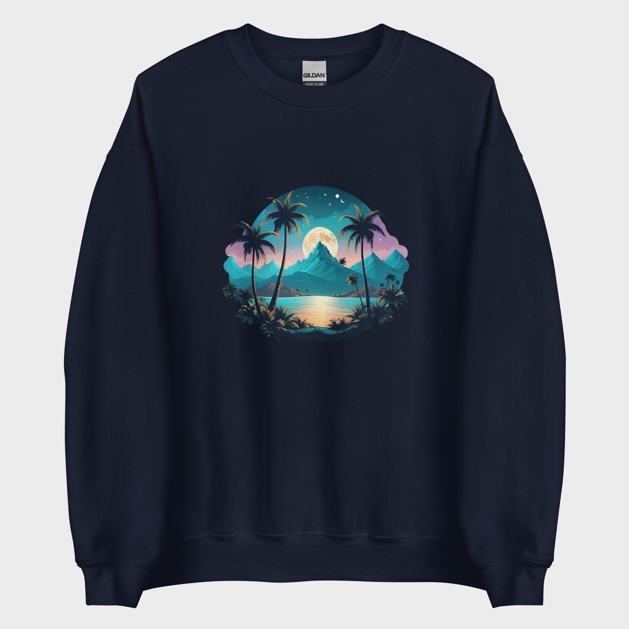 The Place To Be - Sweatshirt
