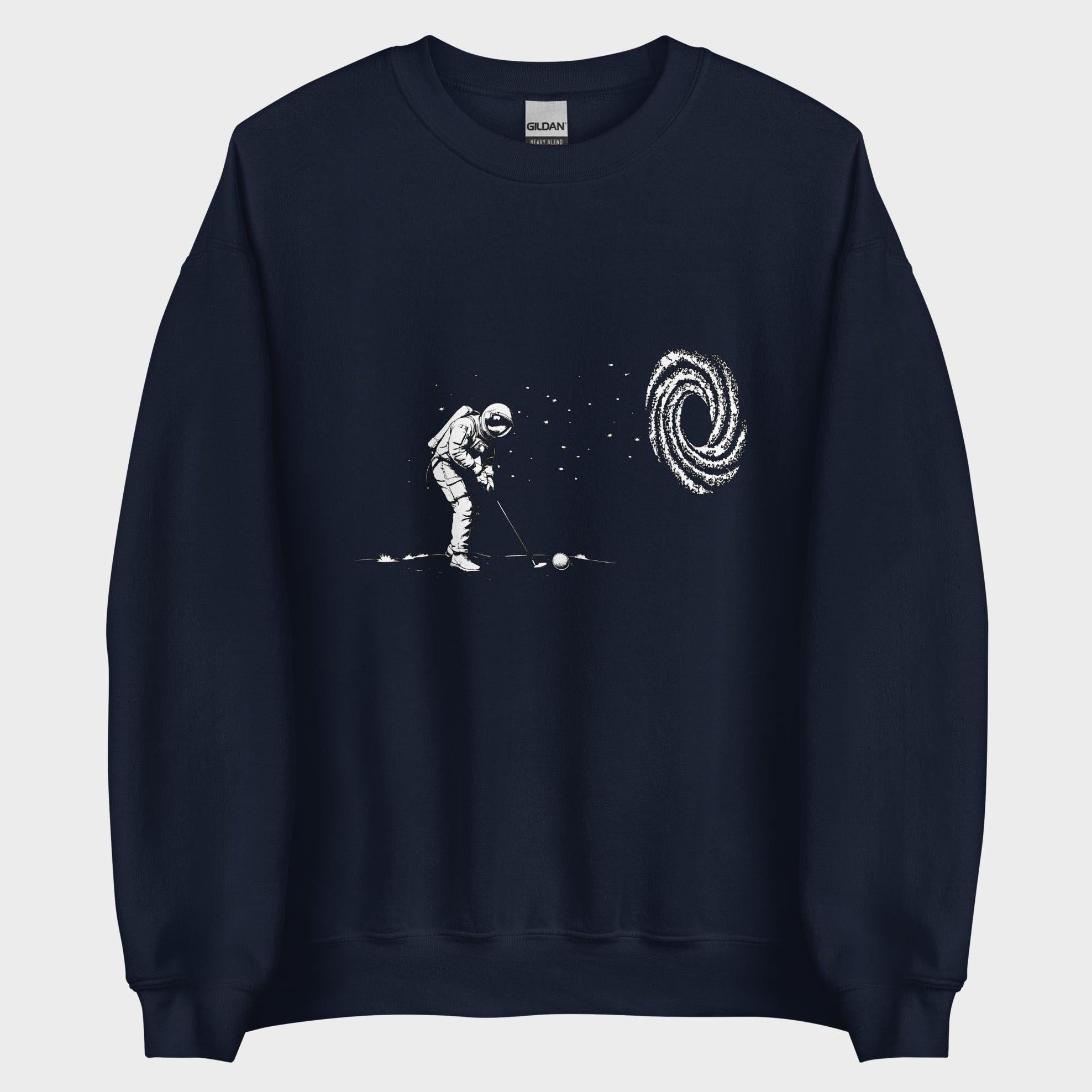 A Blackhole In One - Sweatshirt