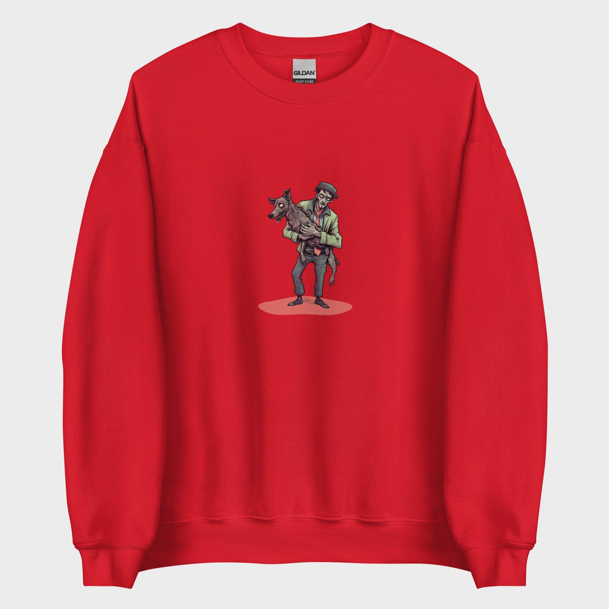 An Undead Man's Best Friend - Sweatshirt