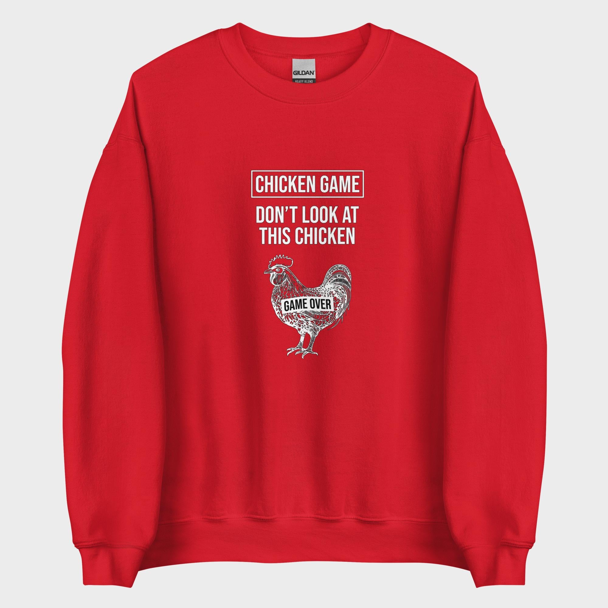 Chicken Game - Sweatshirt