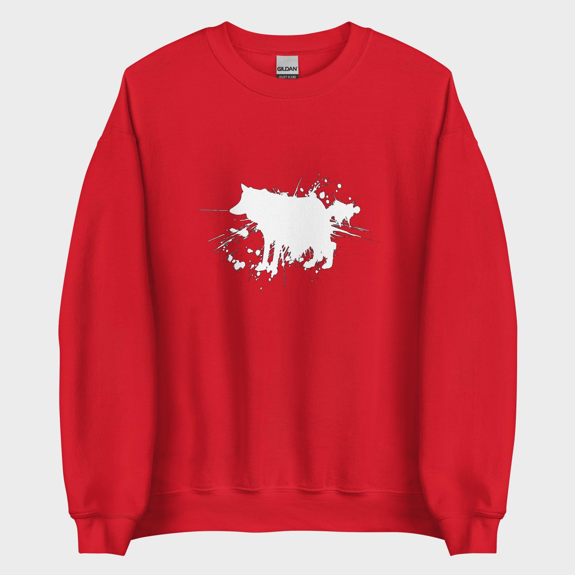 A Splash Of Dog - Sweatshirt