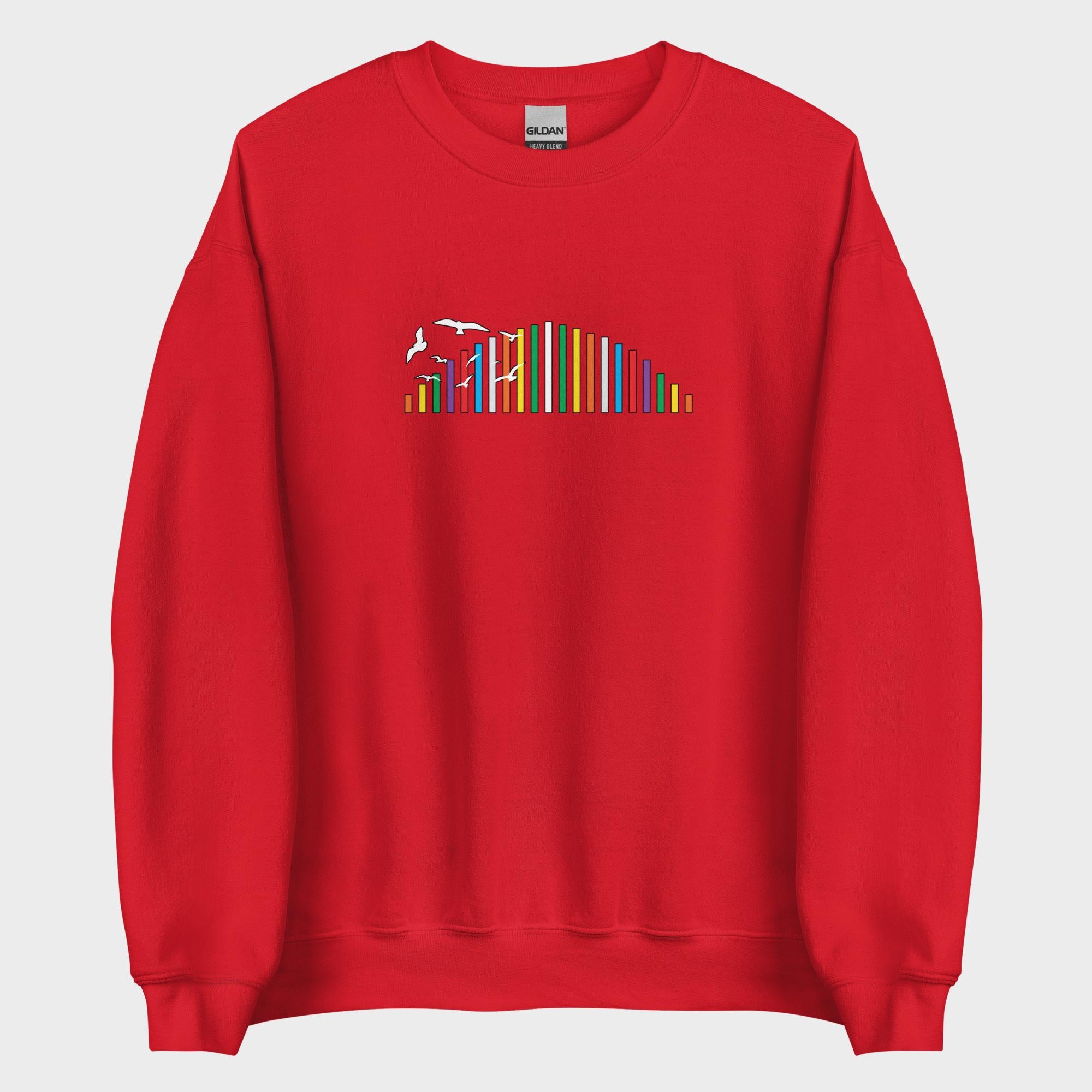 Rainbow Soundbar - Sweatshirt