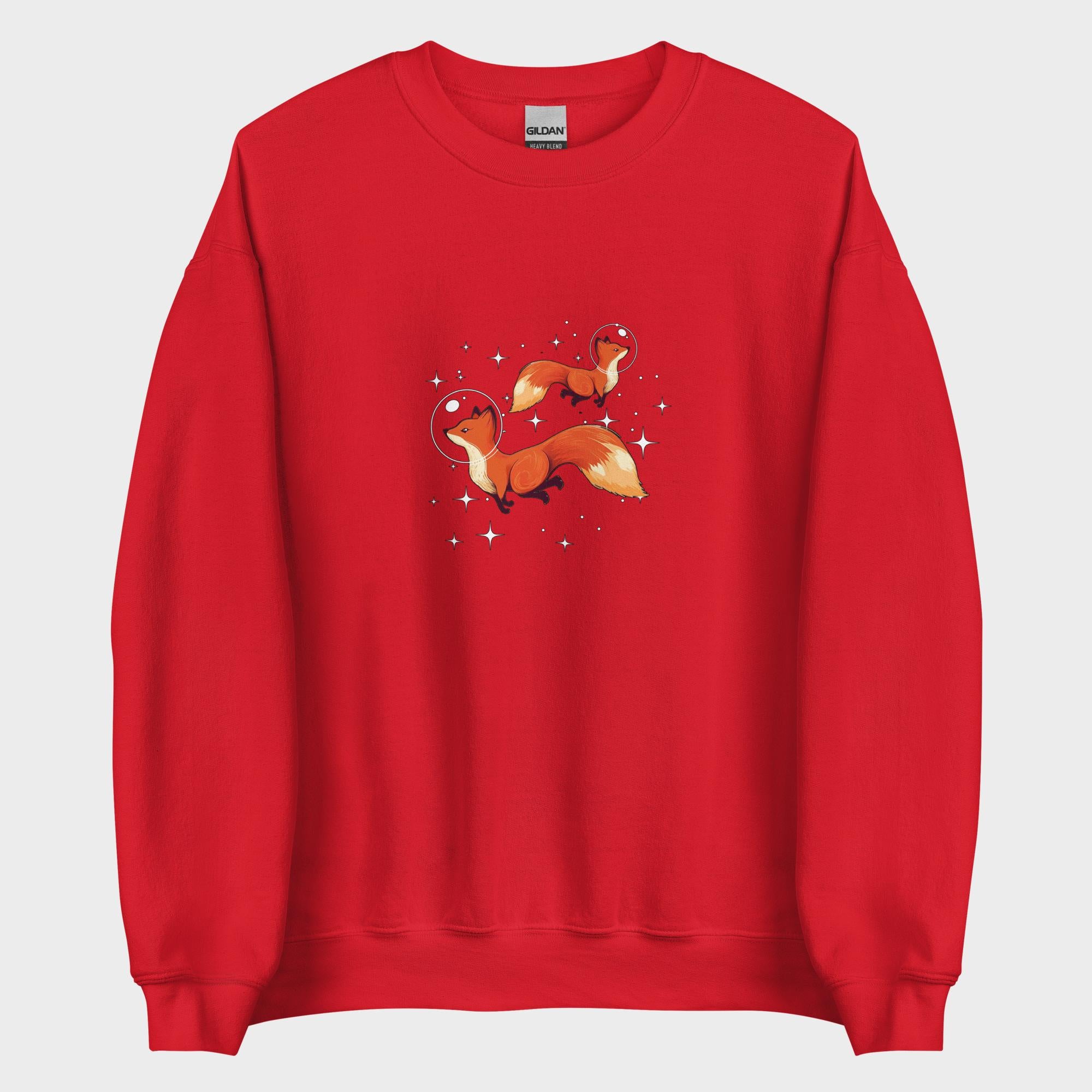 Space Foxes - Sweatshirt