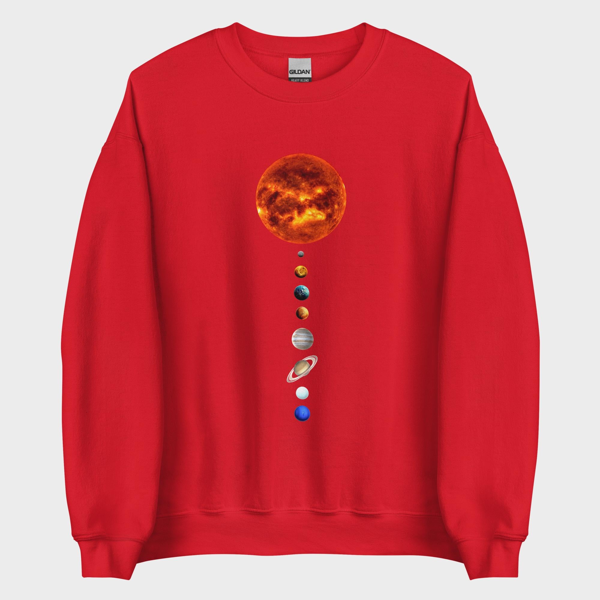 Our Solar System - Sweatshirt