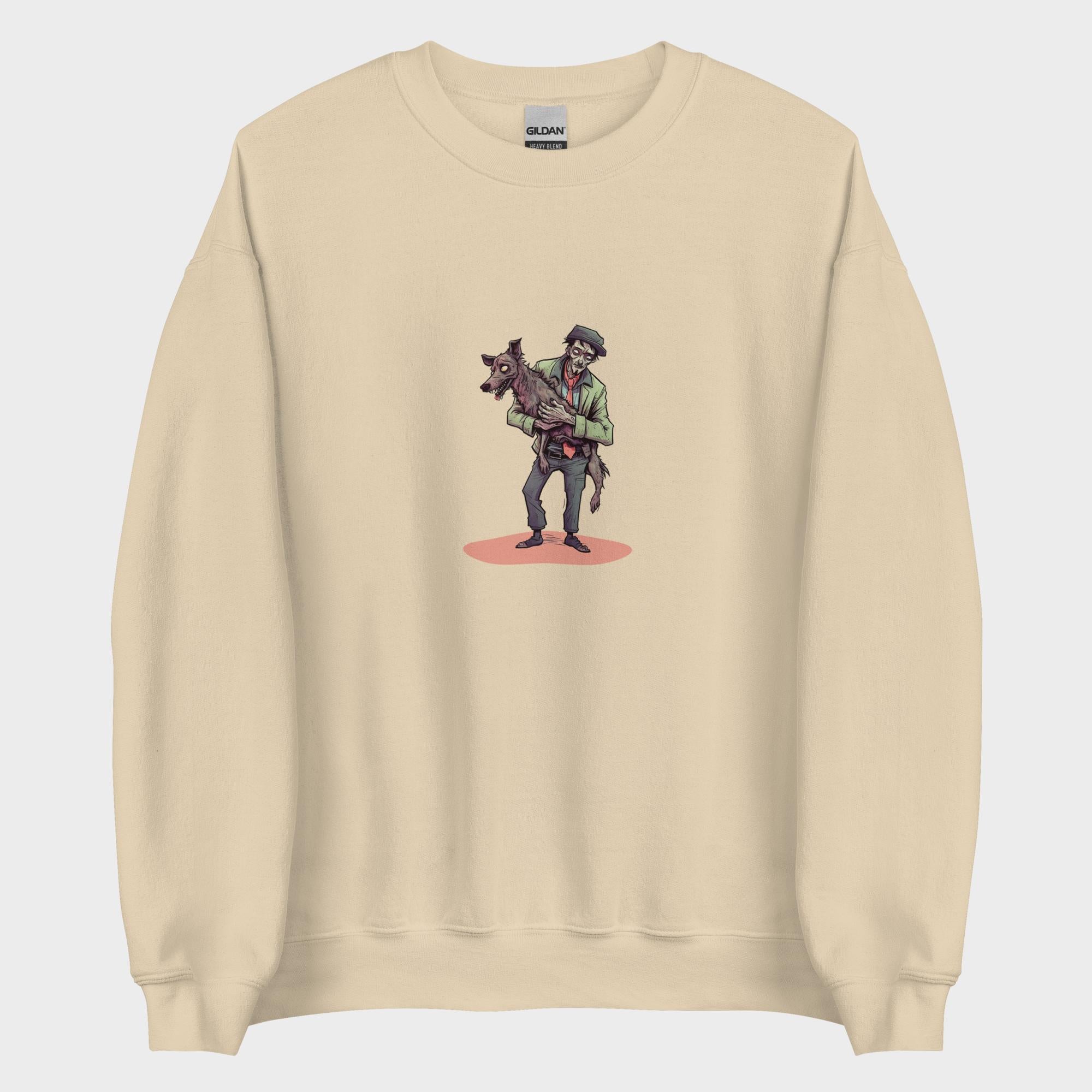 An Undead Man's Best Friend - Sweatshirt