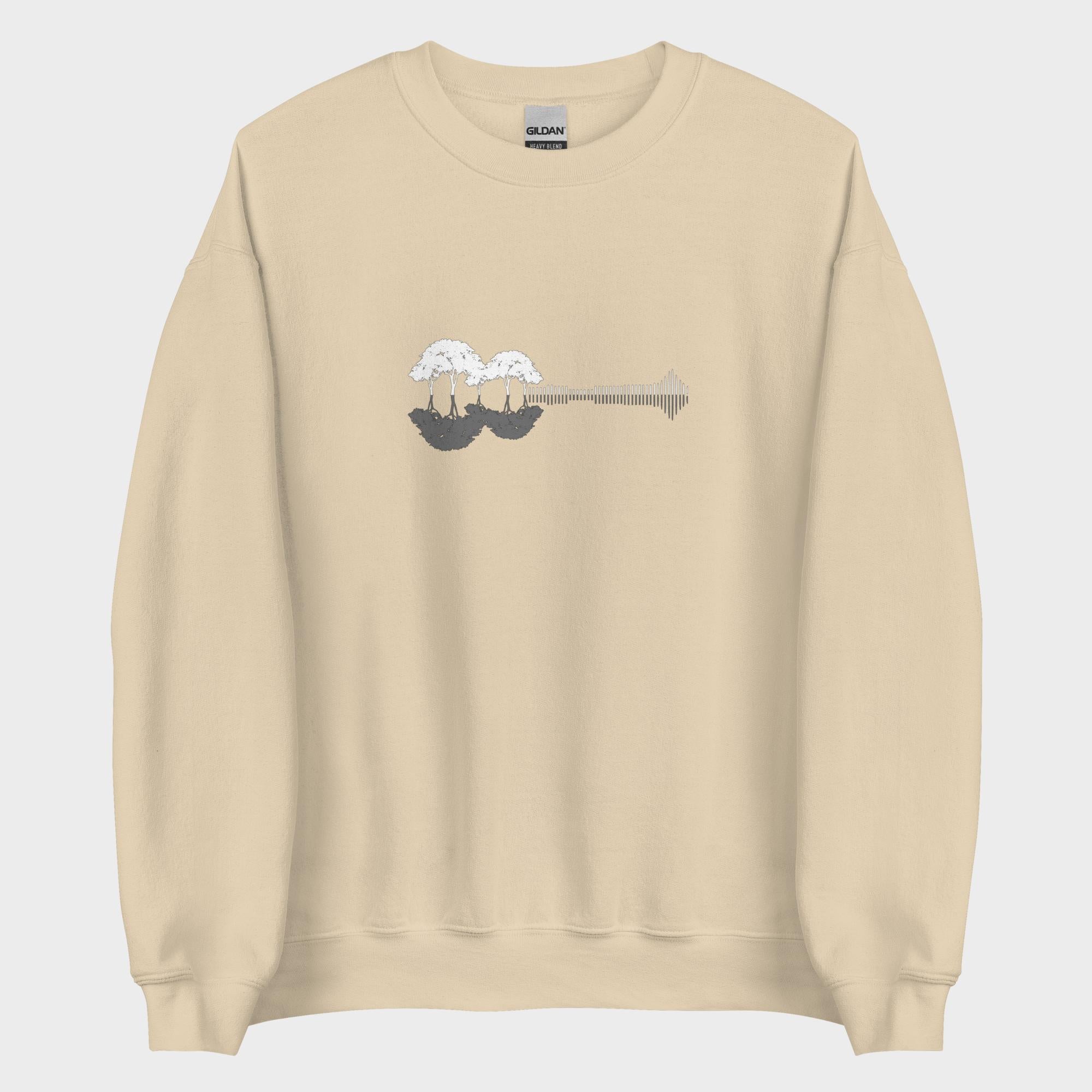 Nature's Guitar - Sweatshirt