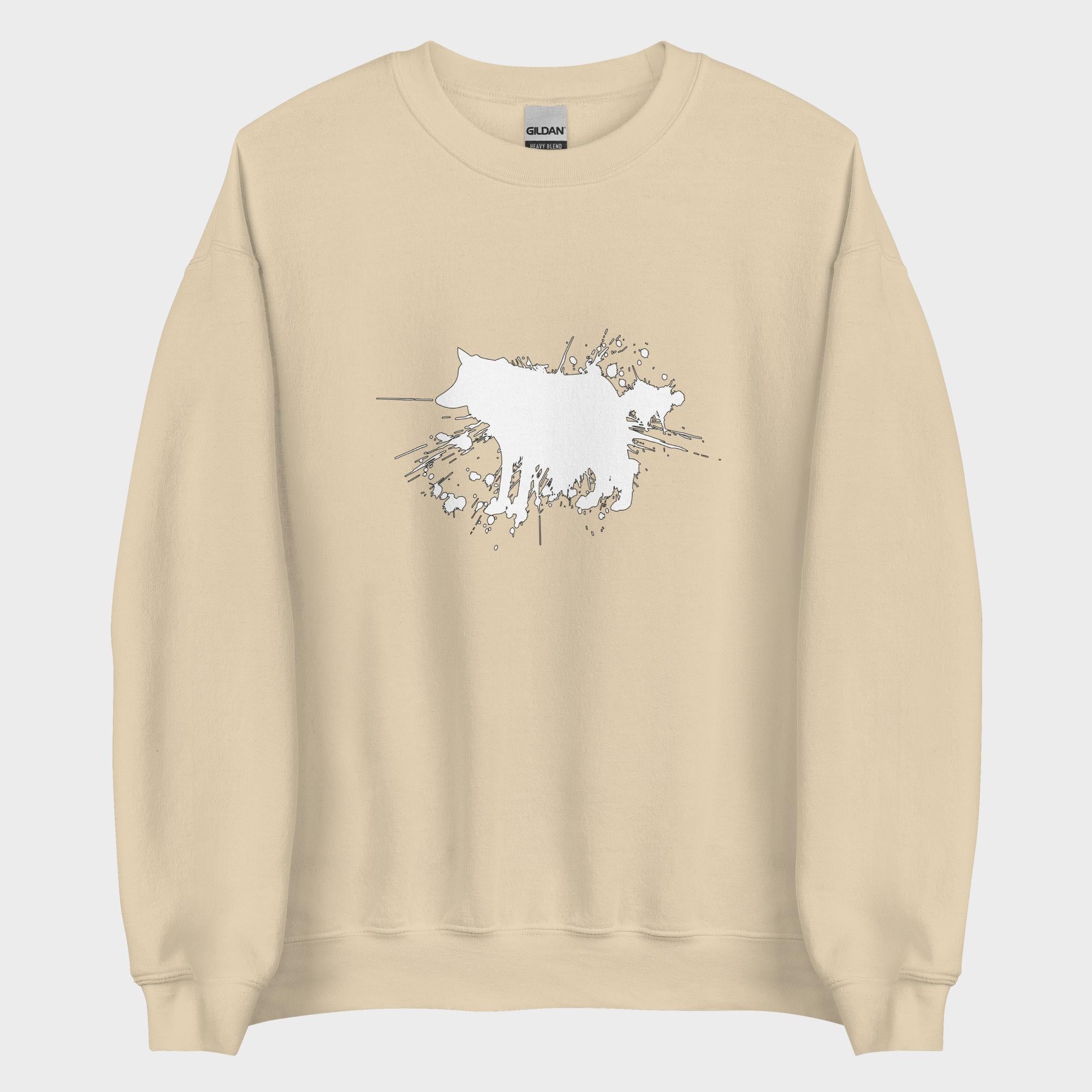 A Splash Of Dog - Sweatshirt