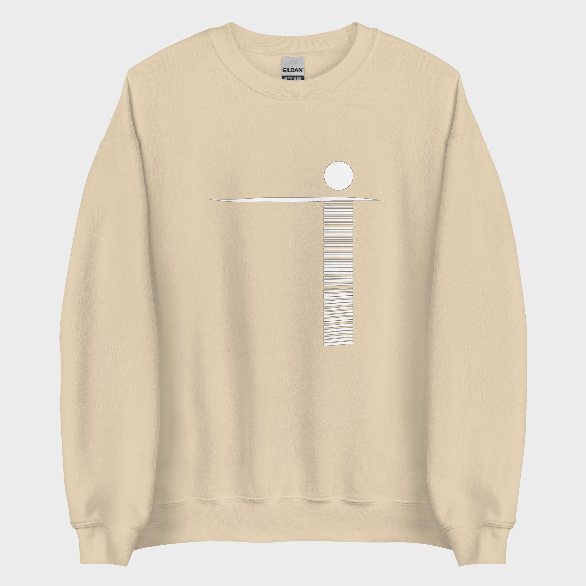 Moonlit Serenity - Sweatshirt