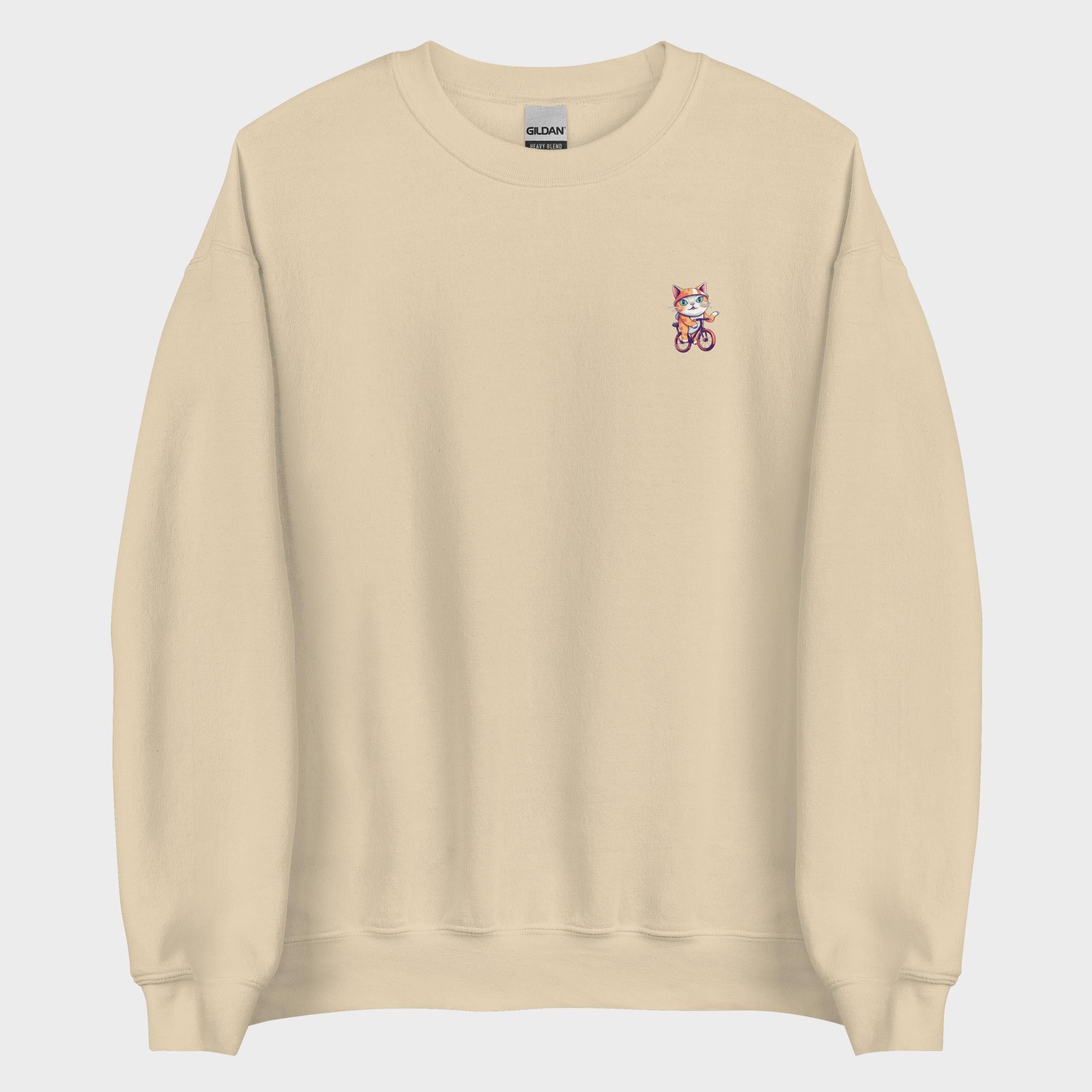 The Cat Bikes - Sweatshirt