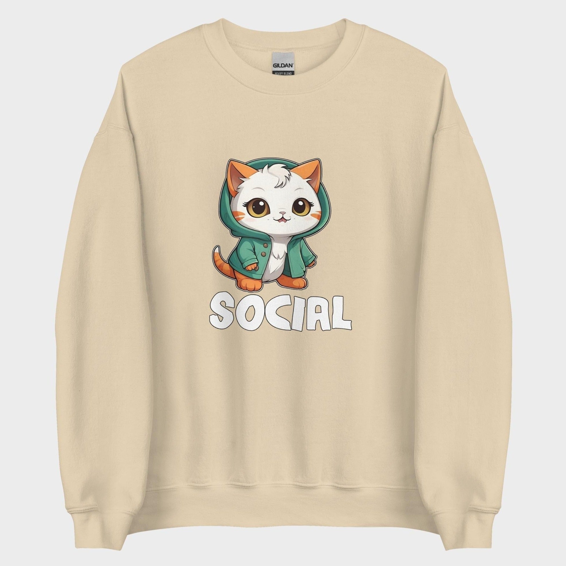 Social - Sweatshirt