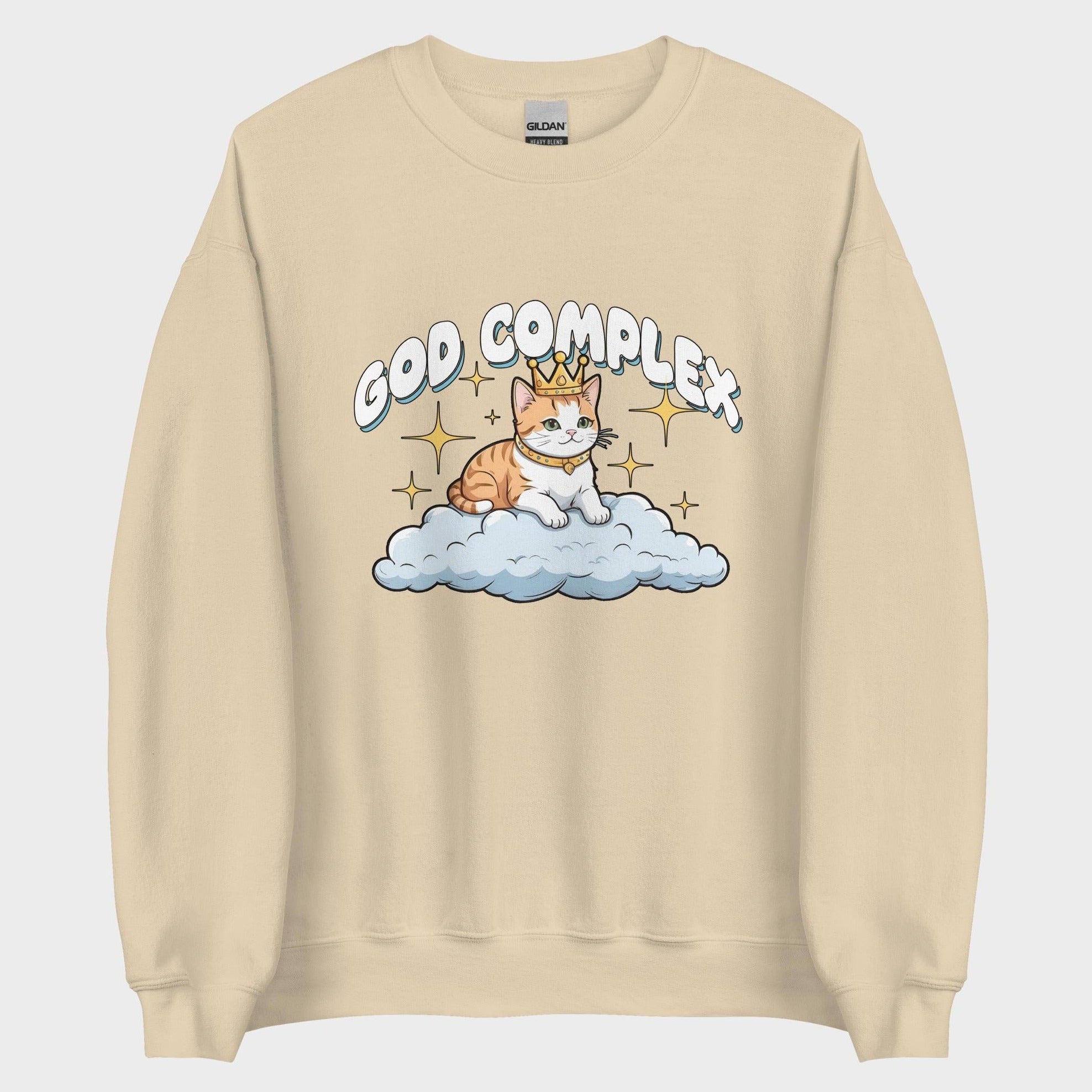 God Complex - Sweatshirt