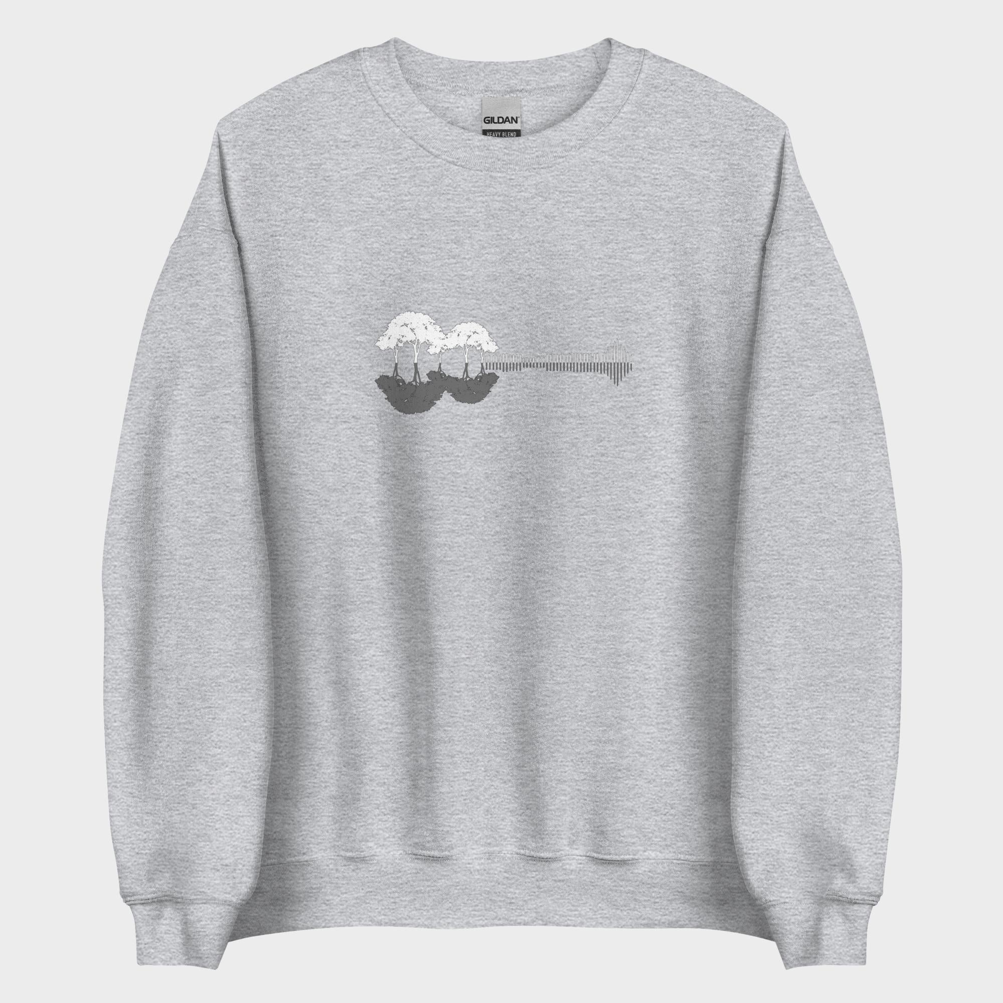 Nature's Guitar - Sweatshirt