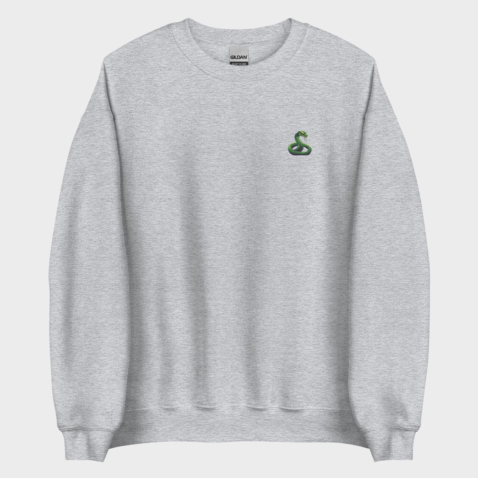 Pocket Snake - Sweatshirt