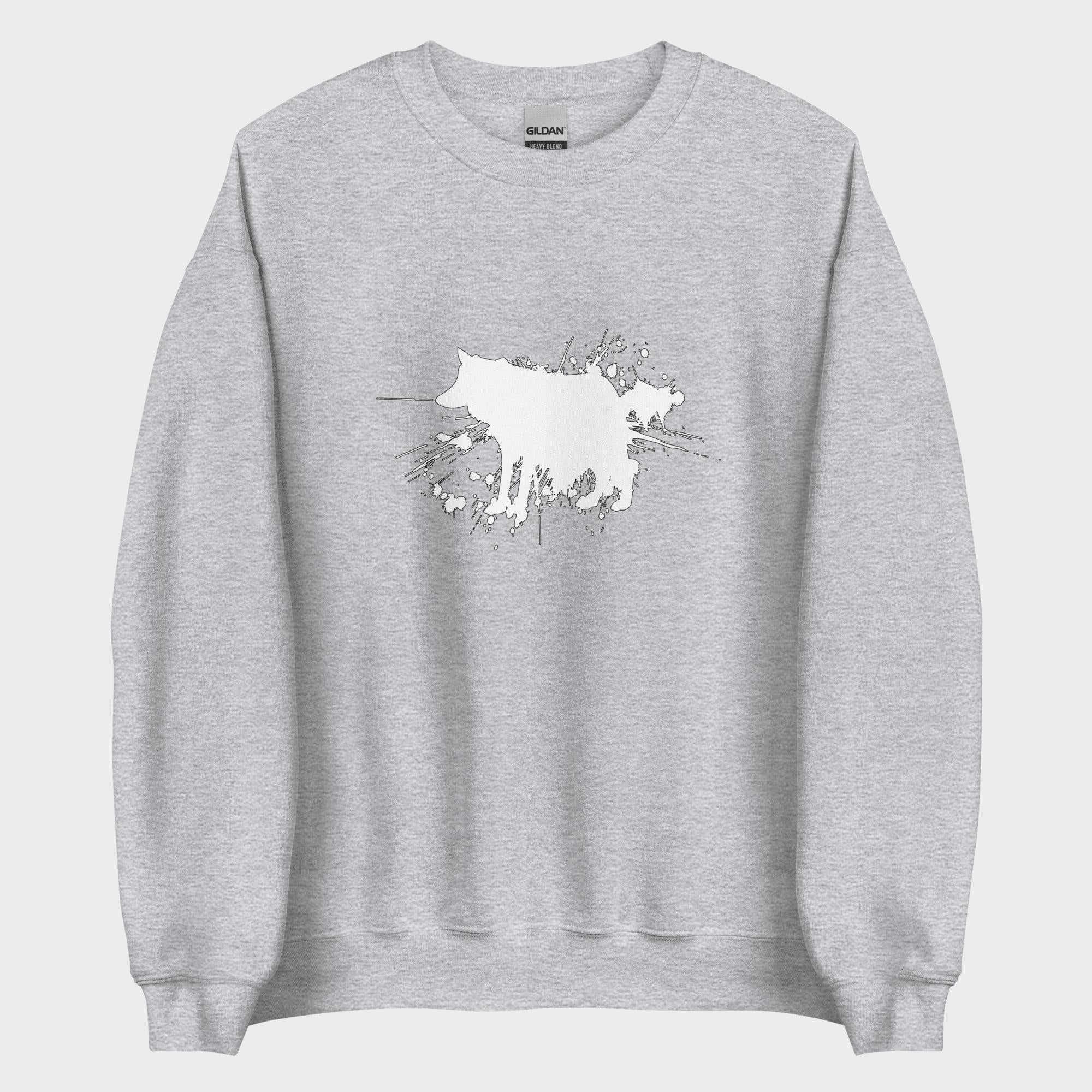 A Splash Of Dog - Sweatshirt