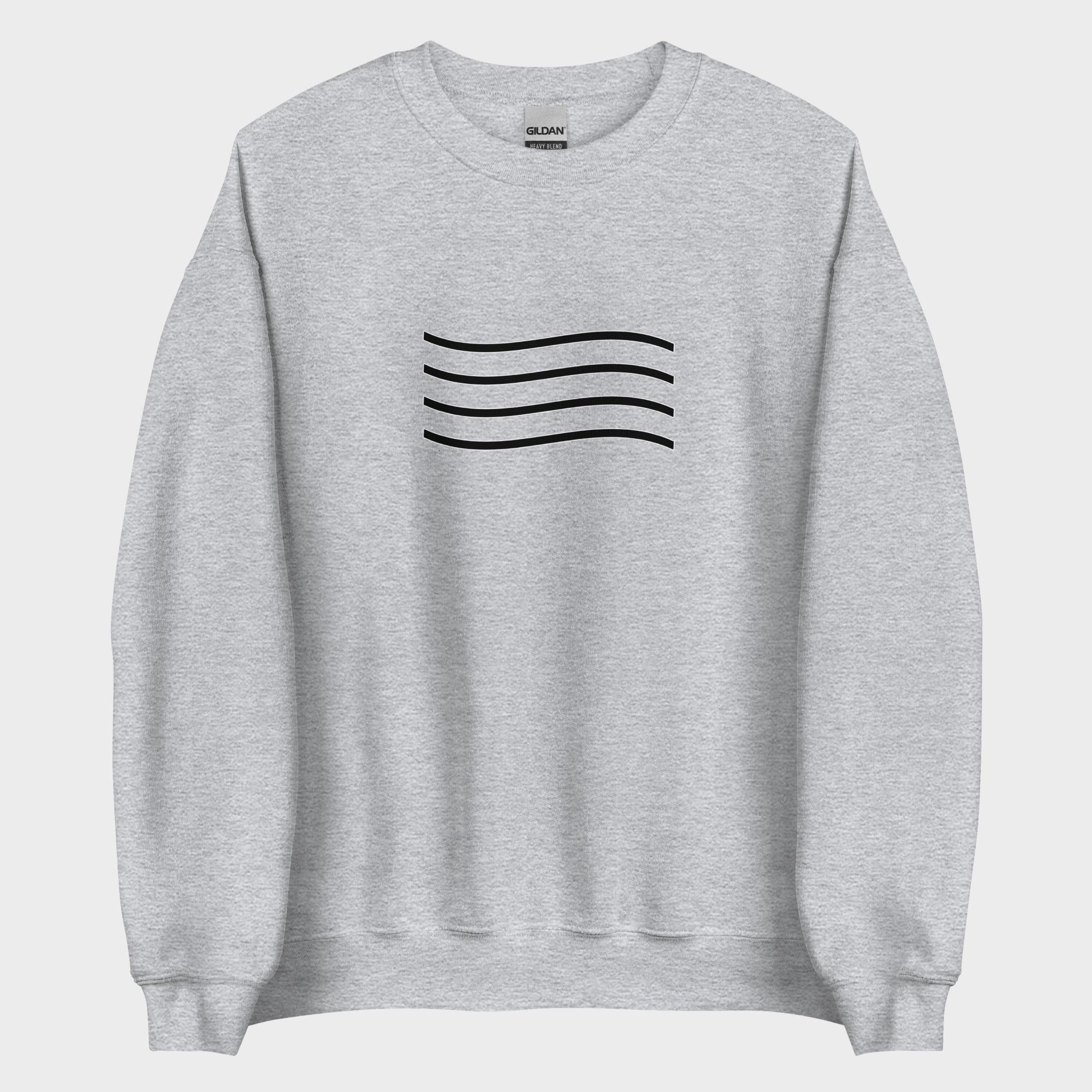 Waves - Sweatshirt