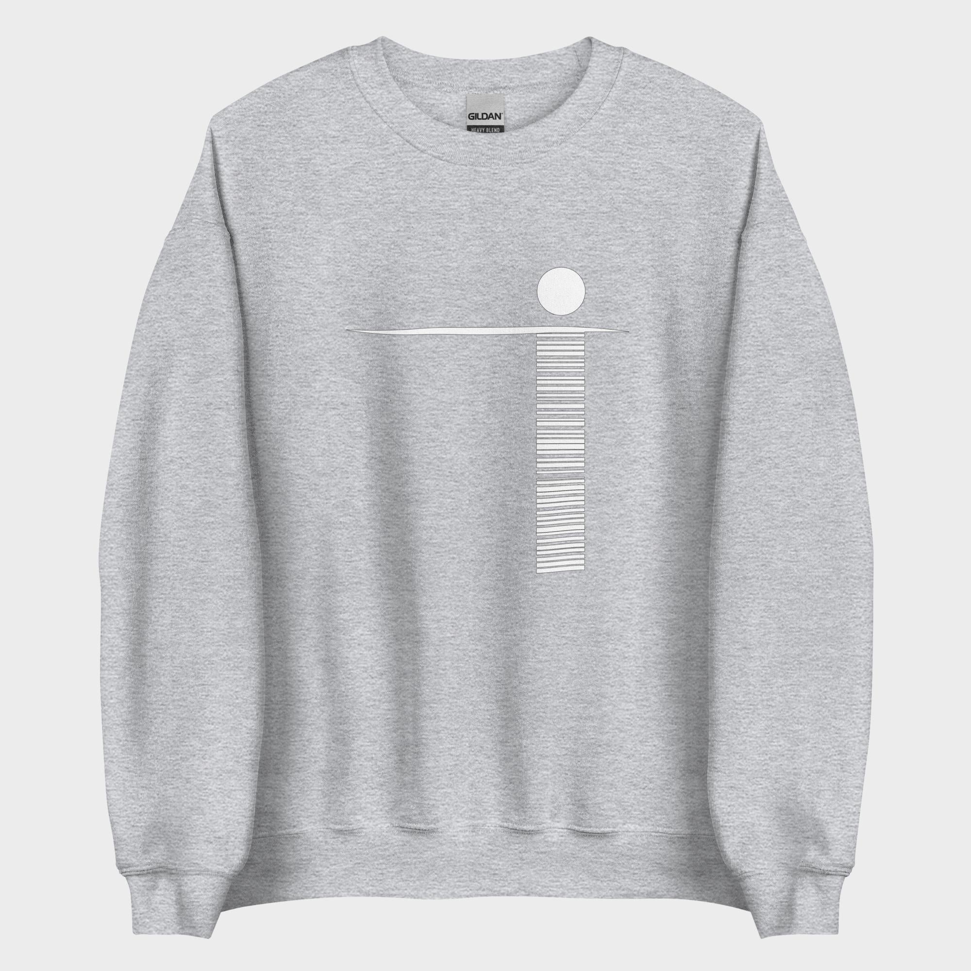 Moonlit Serenity - Sweatshirt