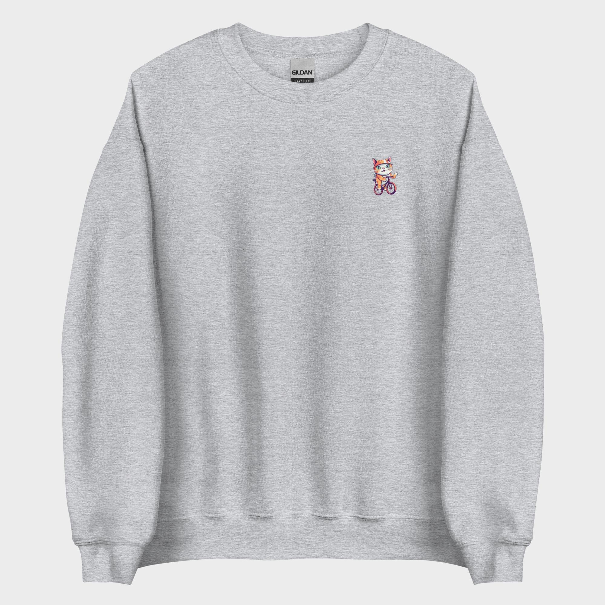 The Cat Bikes - Sweatshirt