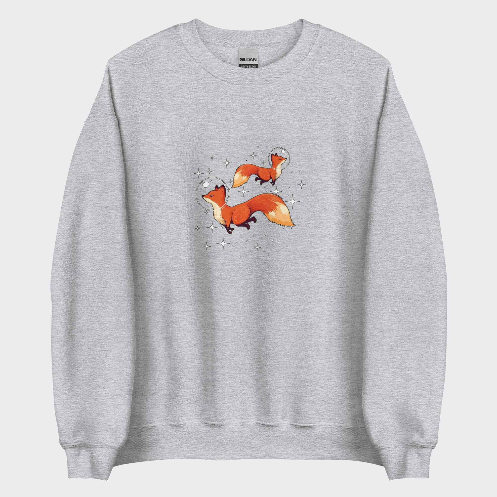 Space Foxes - Sweatshirt