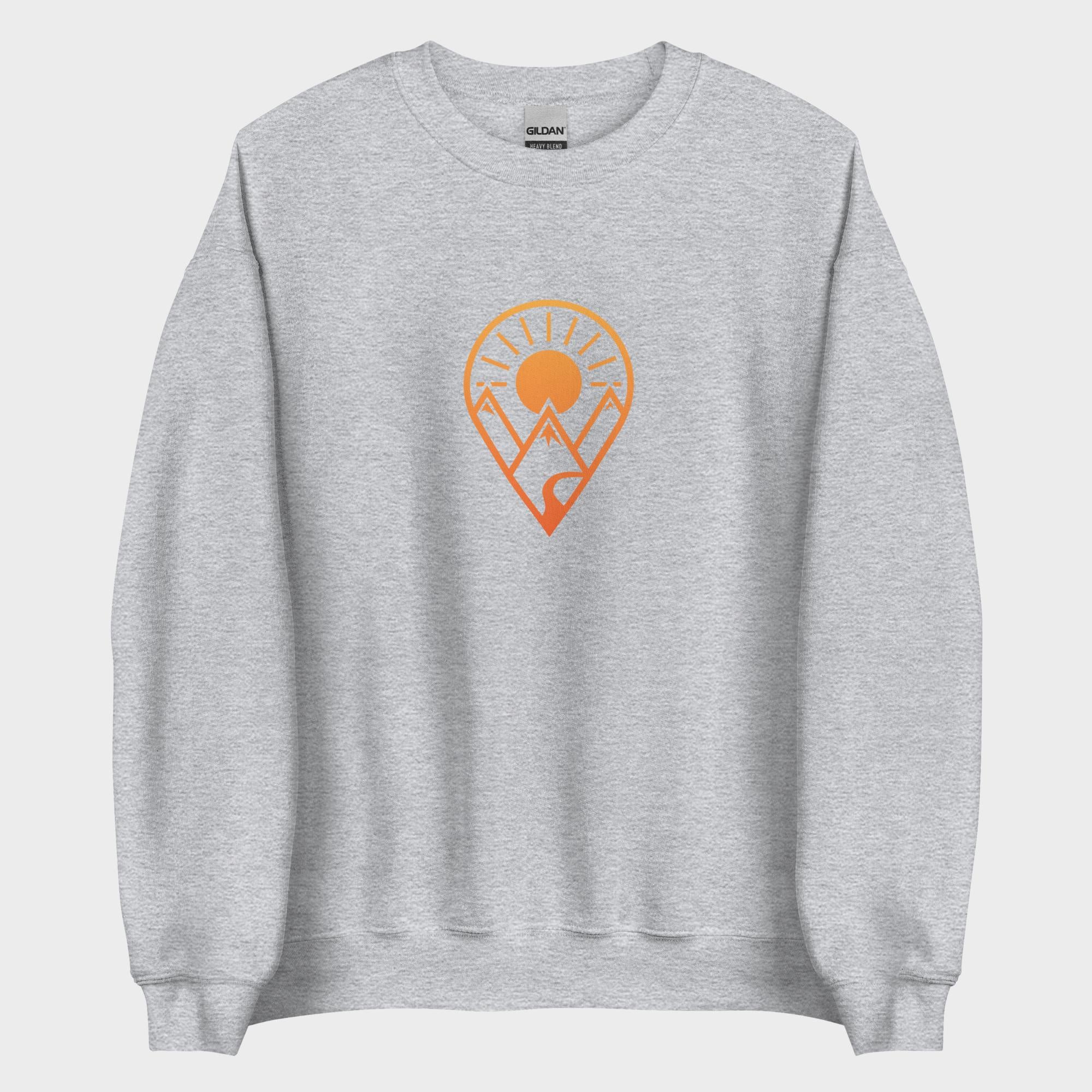 The Destination - Sweatshirt