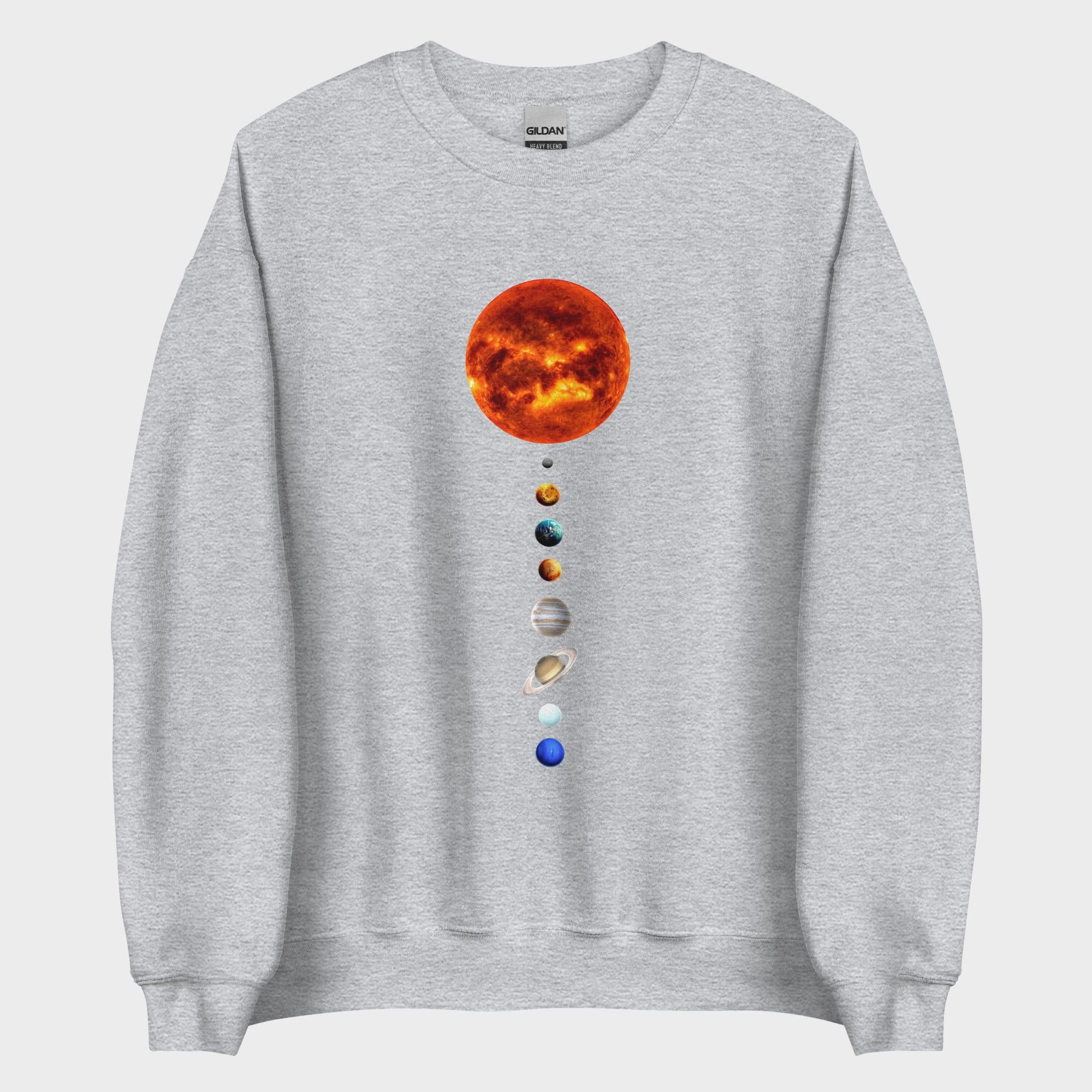 Our Solar System - Sweatshirt