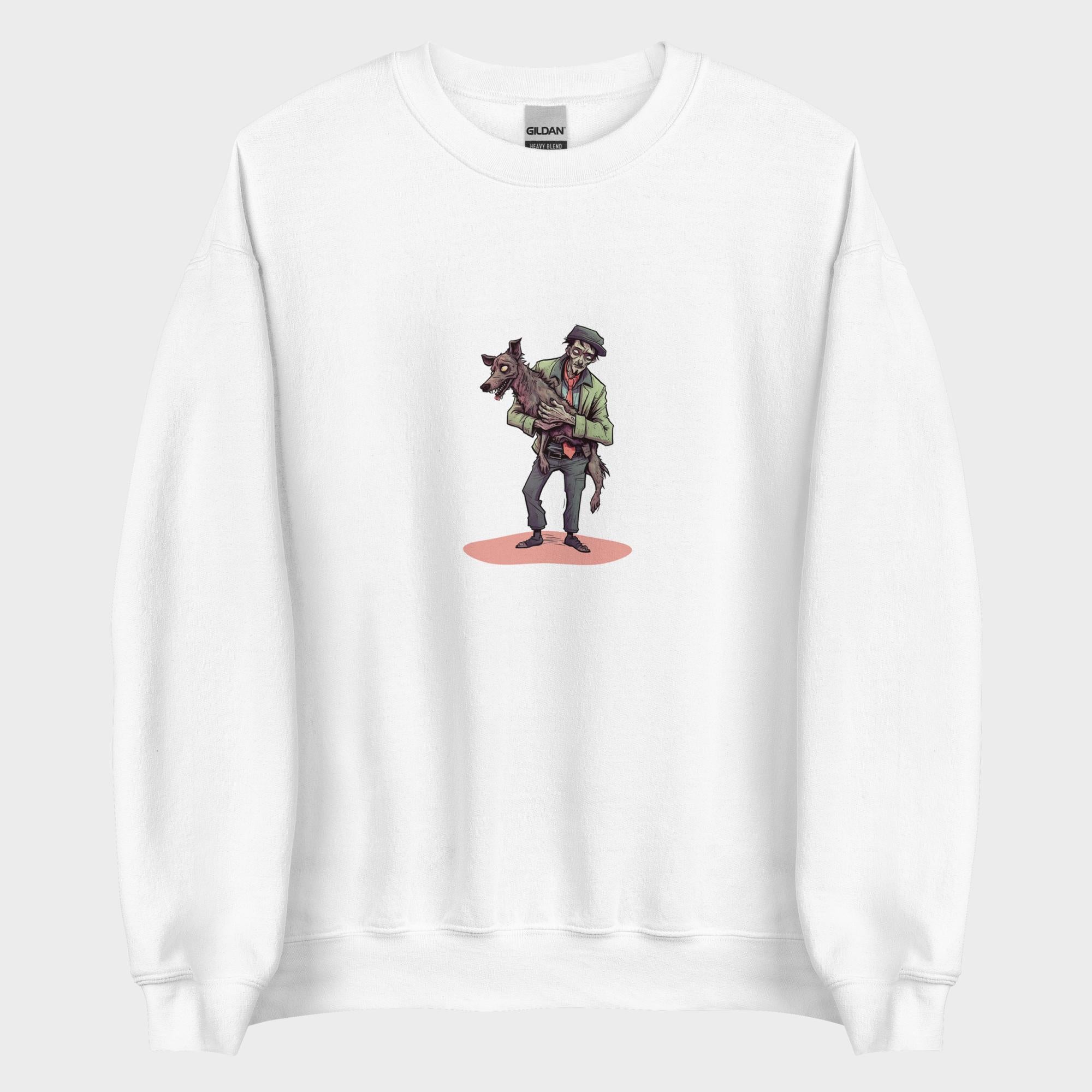 An Undead Man's Best Friend - Sweatshirt