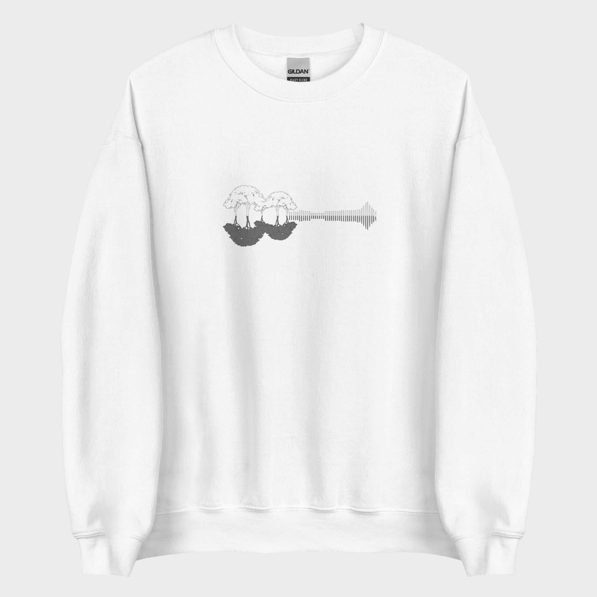 Nature's Guitar - Sweatshirt